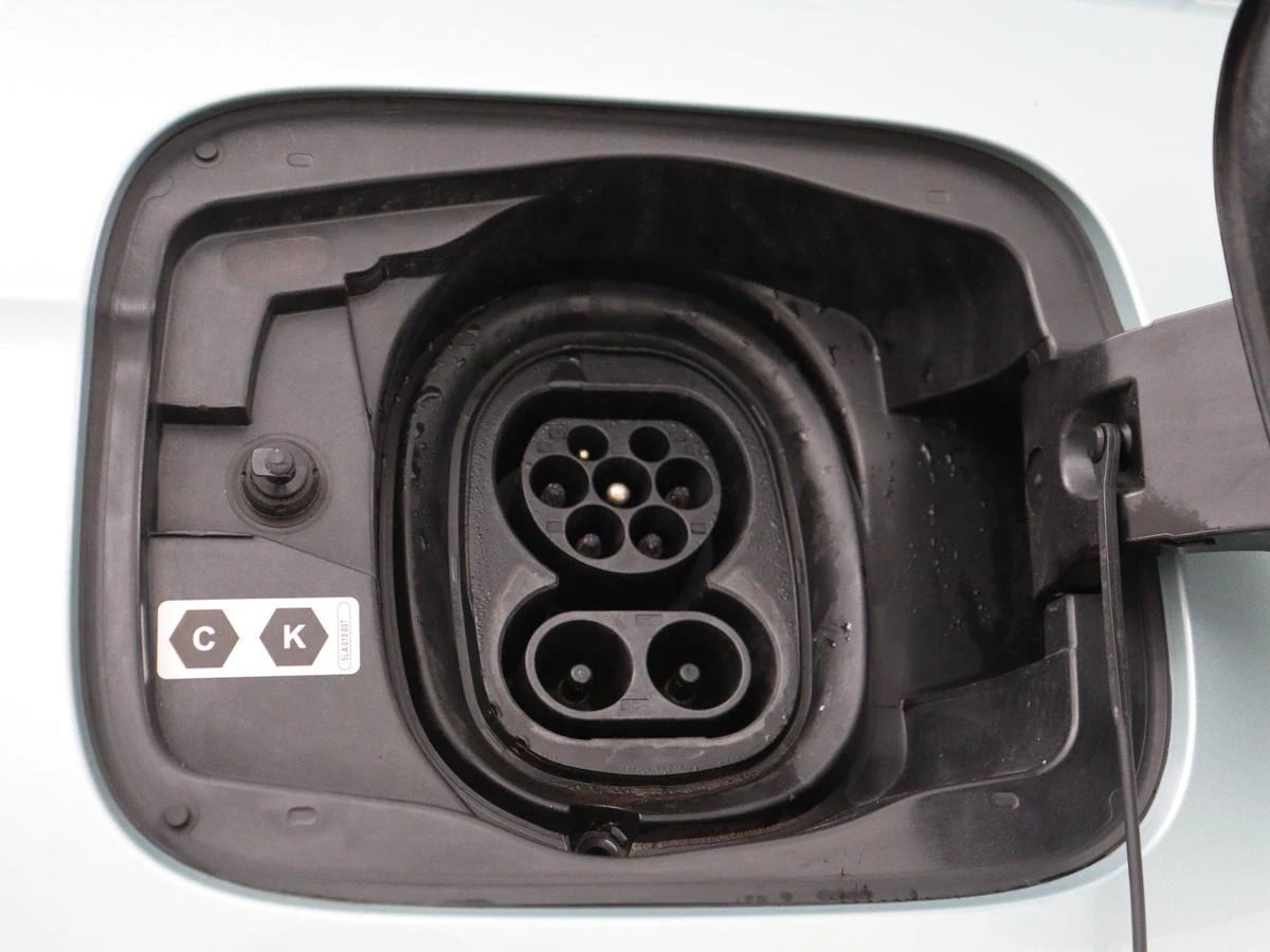 Hoofdafbeelding Škoda Enyaq iV