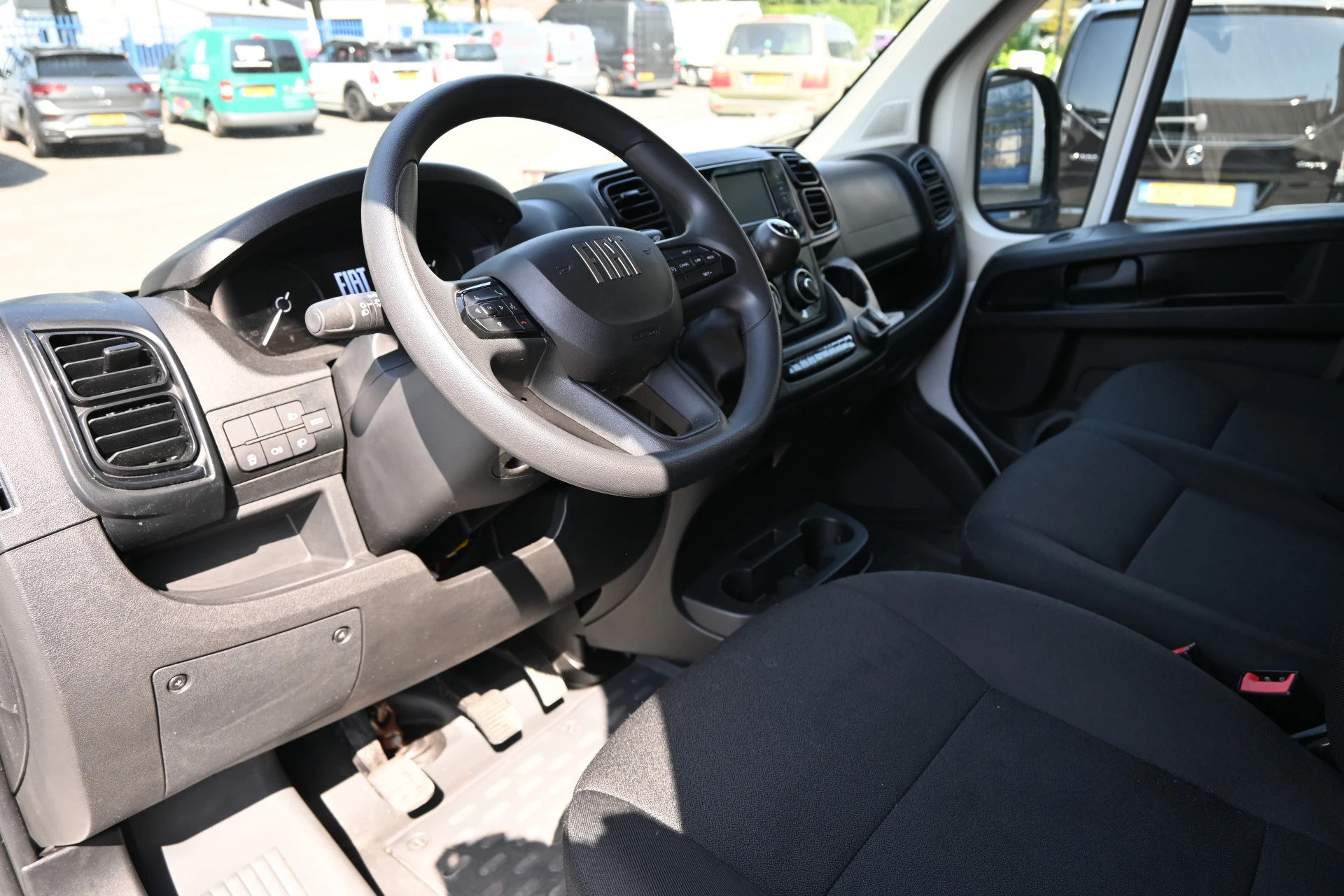 Hoofdafbeelding Fiat Ducato