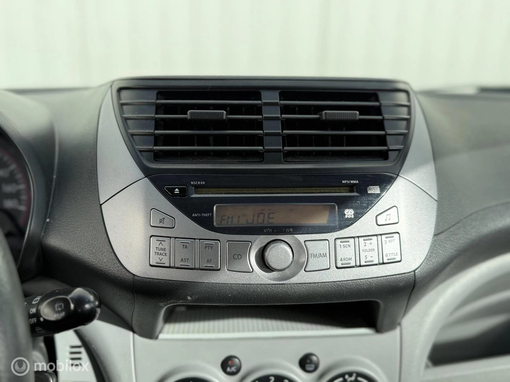 Hoofdafbeelding Nissan Pixo