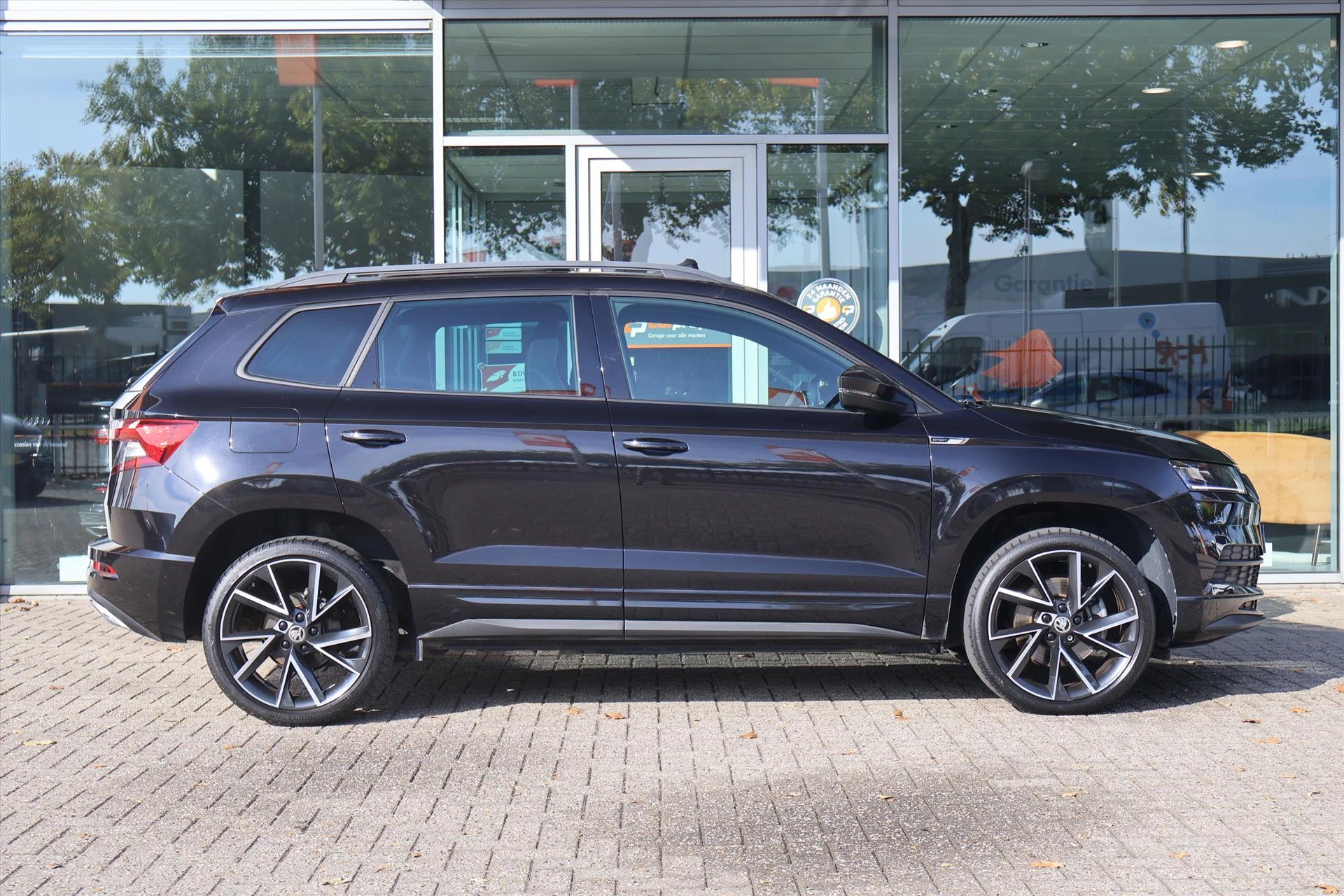 Hoofdafbeelding Škoda Karoq