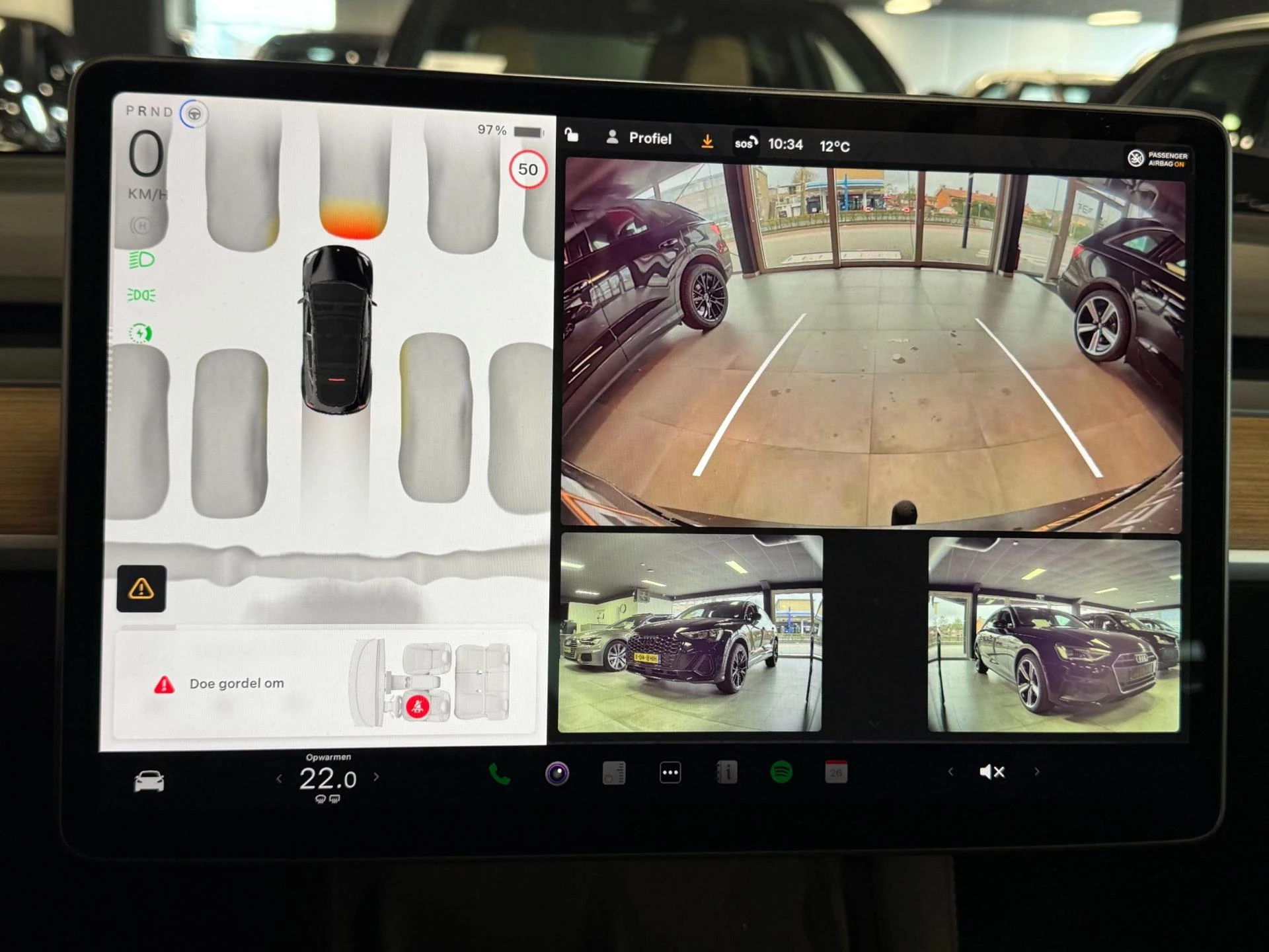 Hoofdafbeelding Tesla Model Y