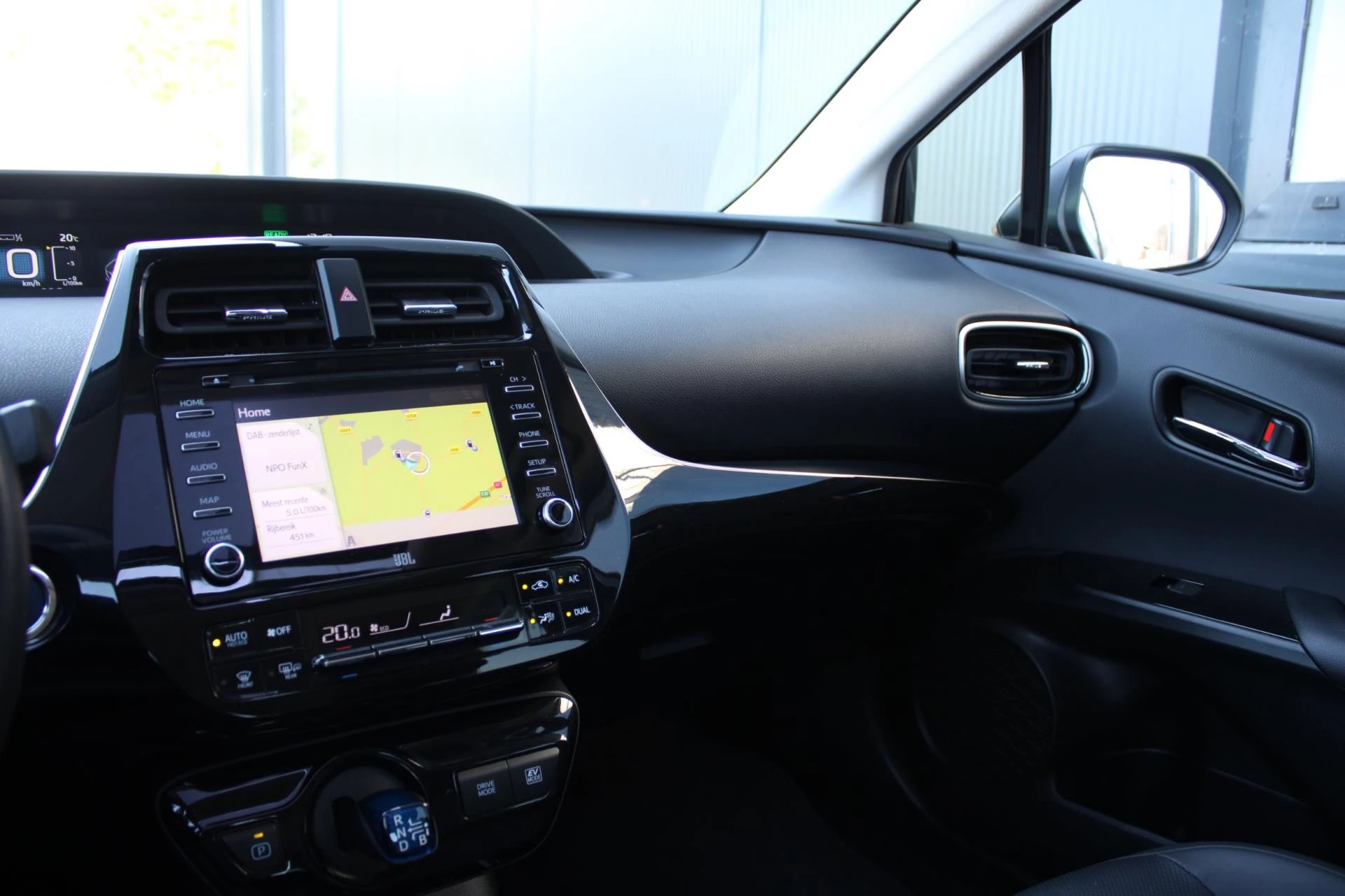 Hoofdafbeelding Toyota Prius