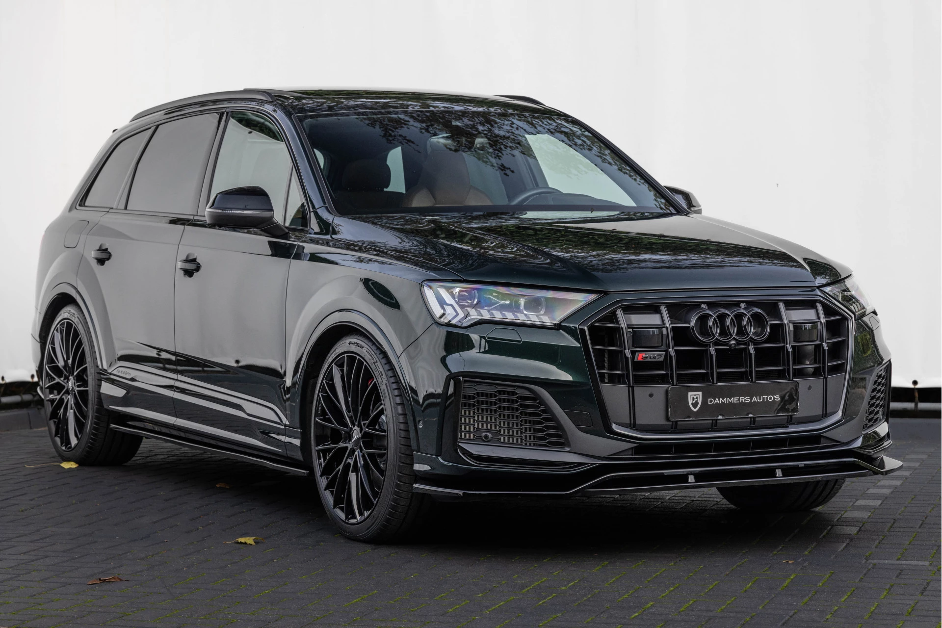 Hoofdafbeelding Audi SQ7
