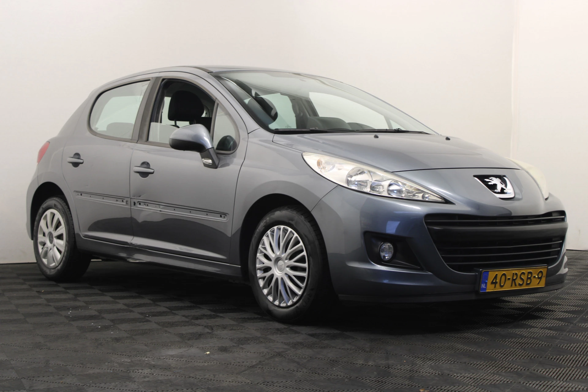 Hoofdafbeelding Peugeot 207
