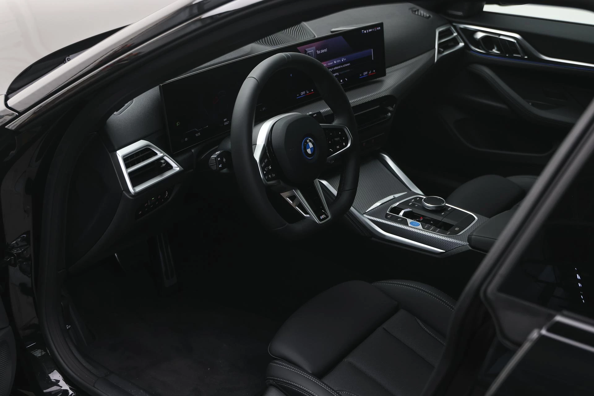Hoofdafbeelding BMW i4