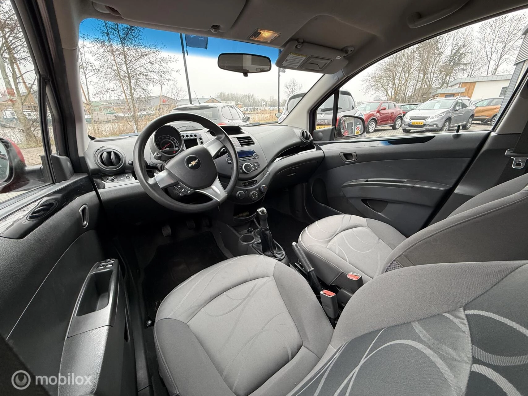 Hoofdafbeelding Chevrolet Spark