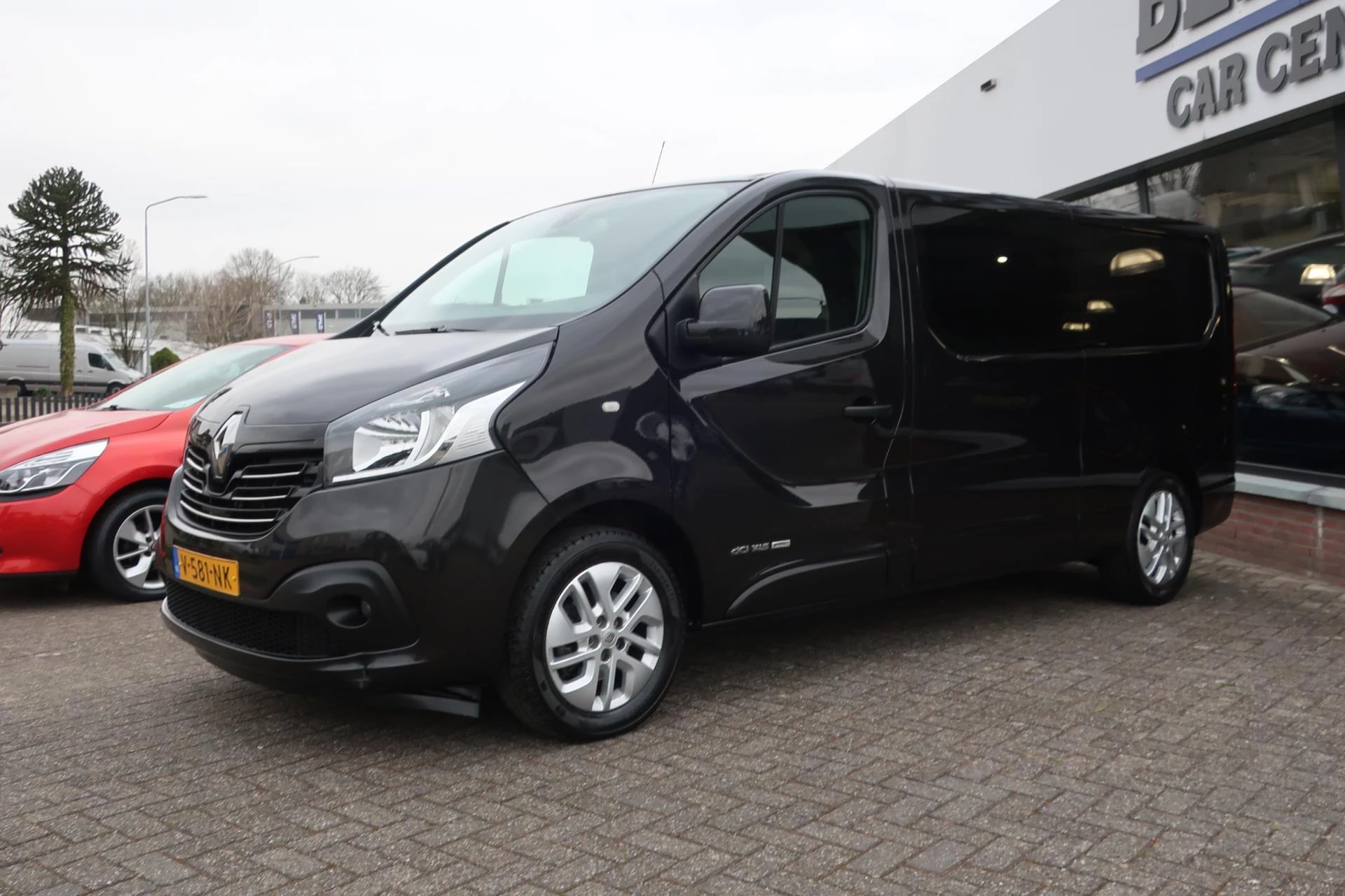 Hoofdafbeelding Renault Trafic