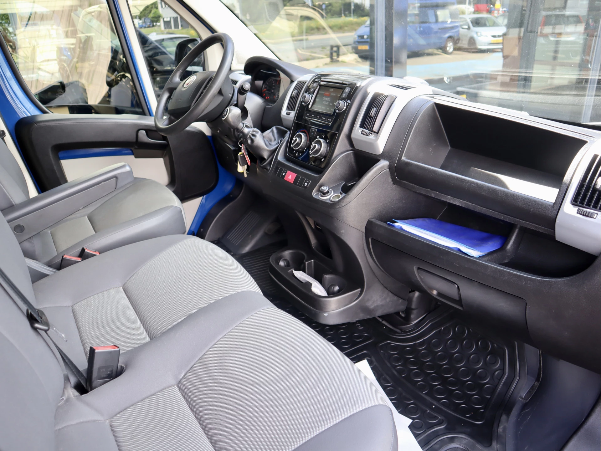 Hoofdafbeelding Fiat Ducato