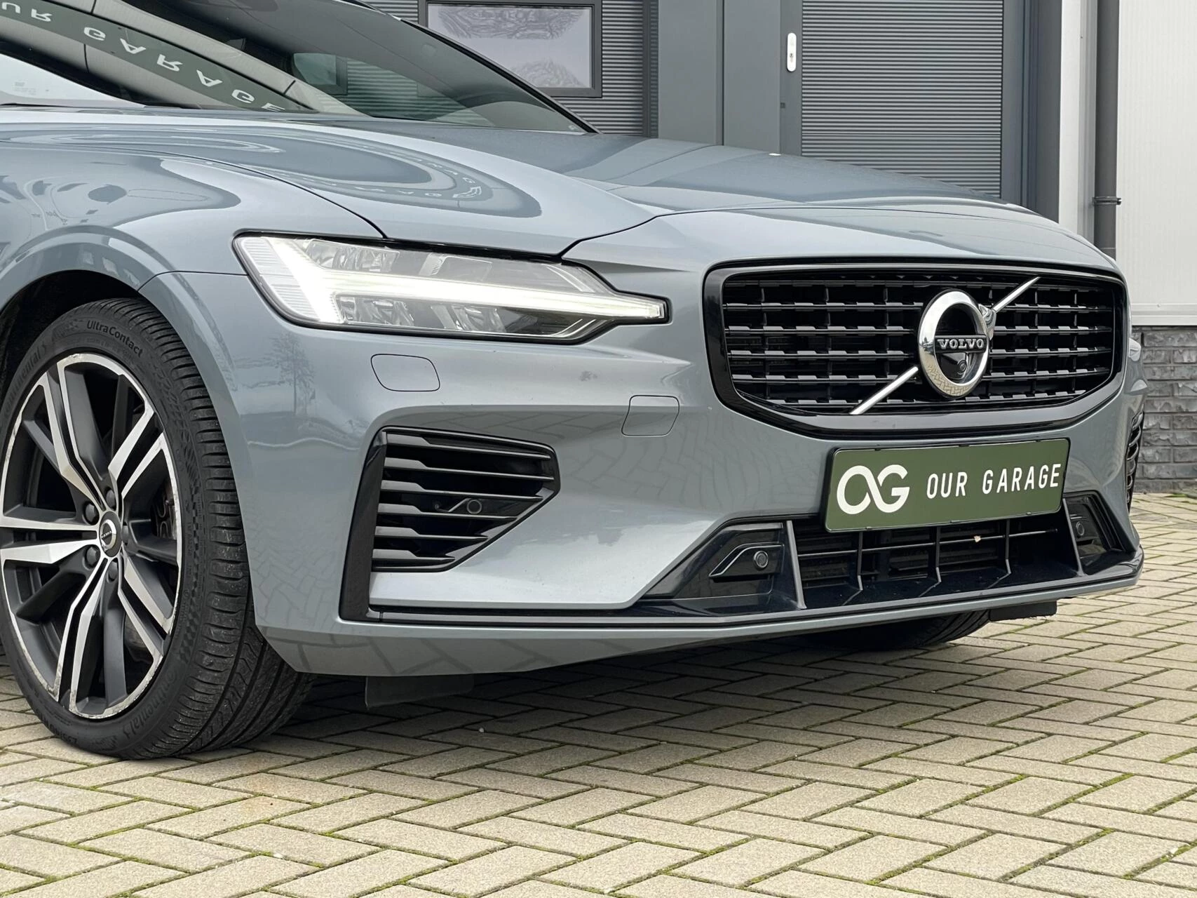 Hoofdafbeelding Volvo V60