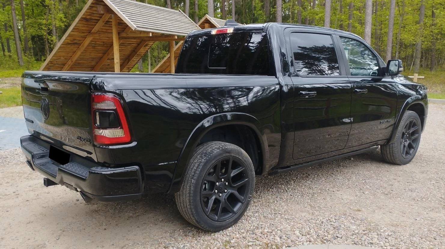 Hoofdafbeelding Dodge Ram 1500