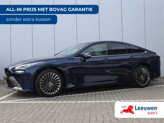 Hoofdafbeelding Toyota Mirai Toyota Mirai Prestige | 360 Camera | Leder | Head-up | Org. NL