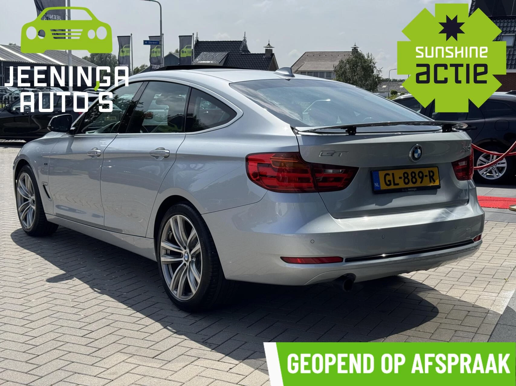 Hoofdafbeelding BMW 3 Serie