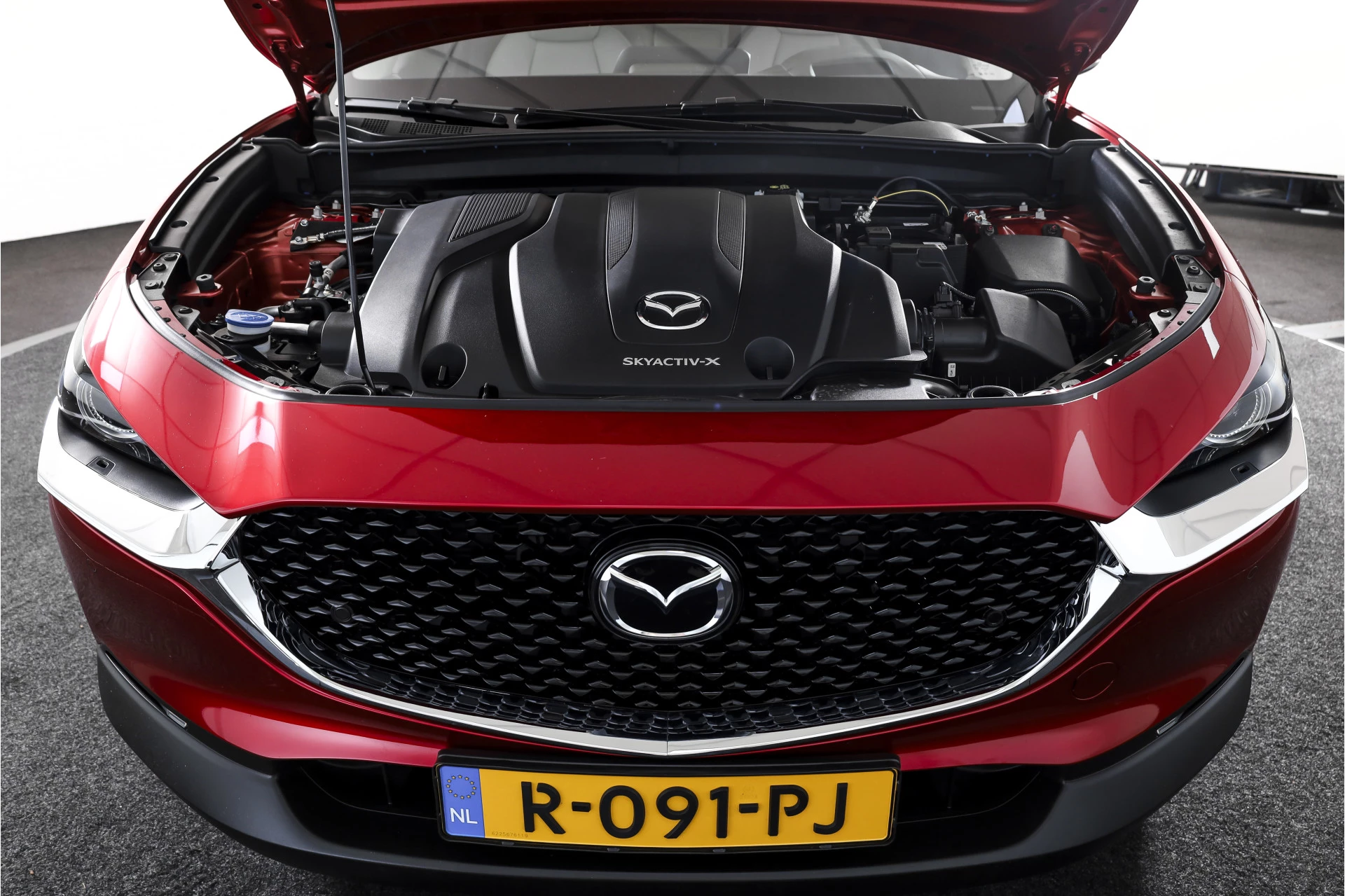 Hoofdafbeelding Mazda CX-30