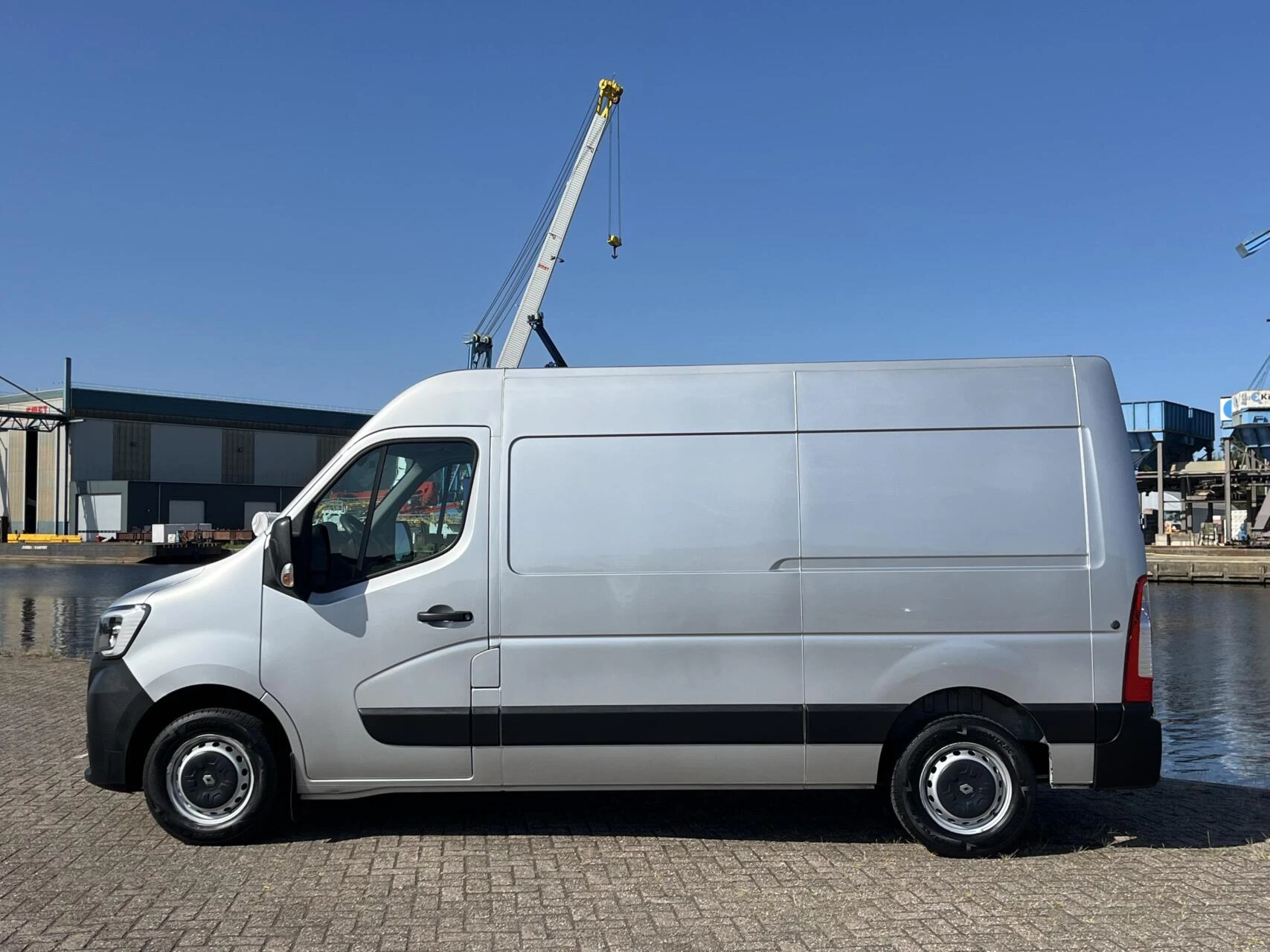 Hoofdafbeelding Renault Master