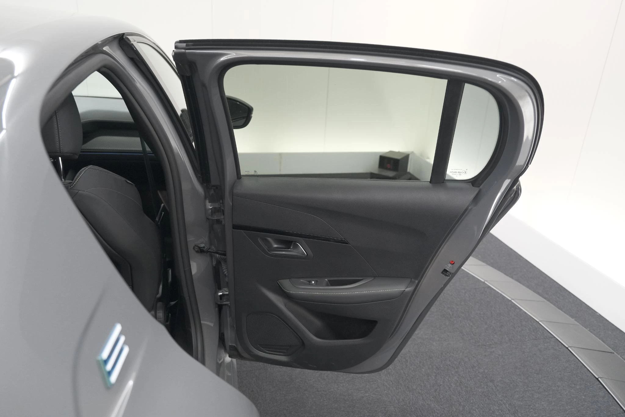 Hoofdafbeelding Peugeot e-208