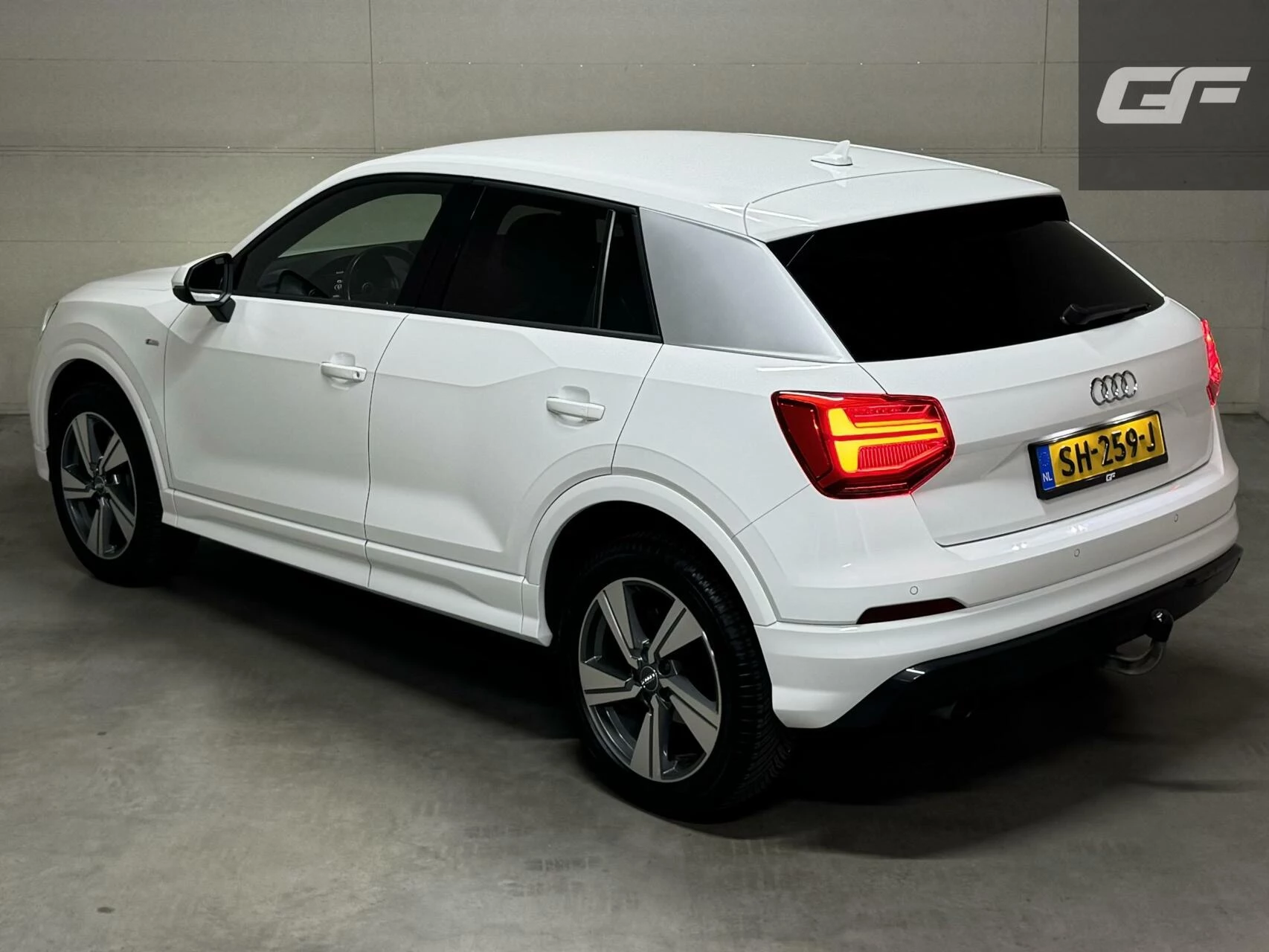 Hoofdafbeelding Audi Q2