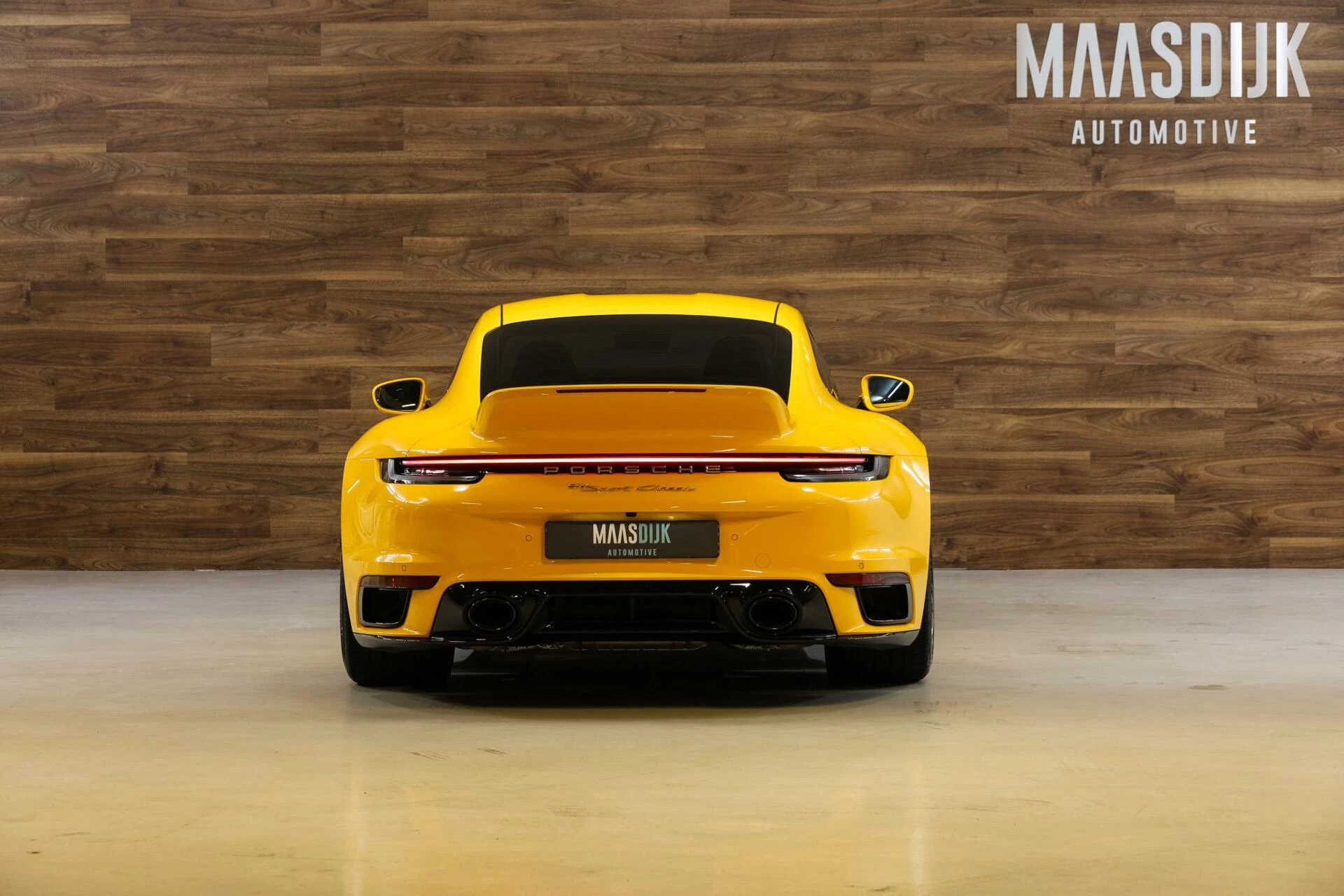 Hoofdafbeelding Porsche 911