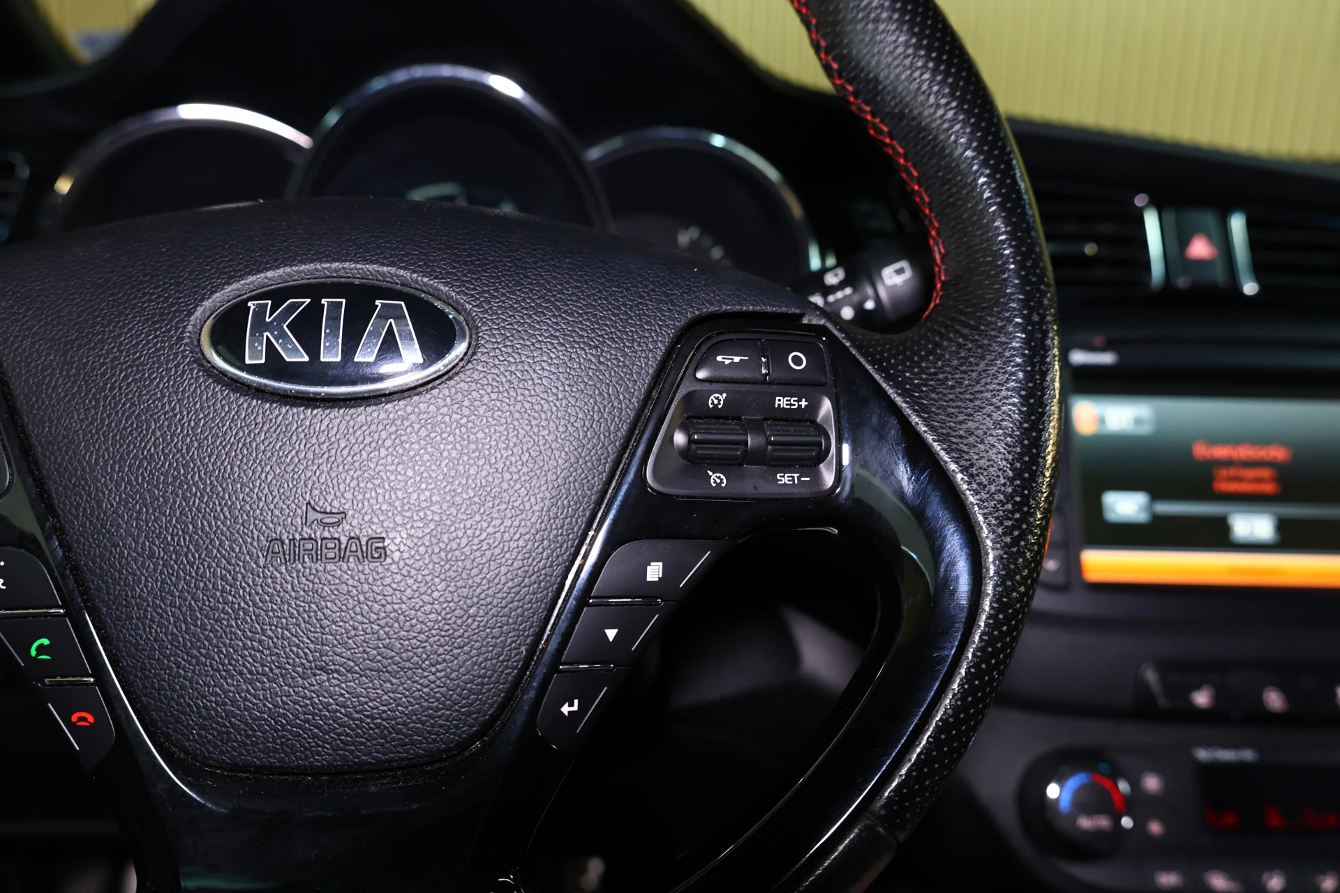 Hoofdafbeelding Kia cee'd