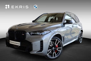 BMW X5 M60i xDrive | Adaptief M Onderstel Professional | M Sportpakket Pro | Trekhaak | Stoelventilatie | Active Steering | Bowers & Wilkins