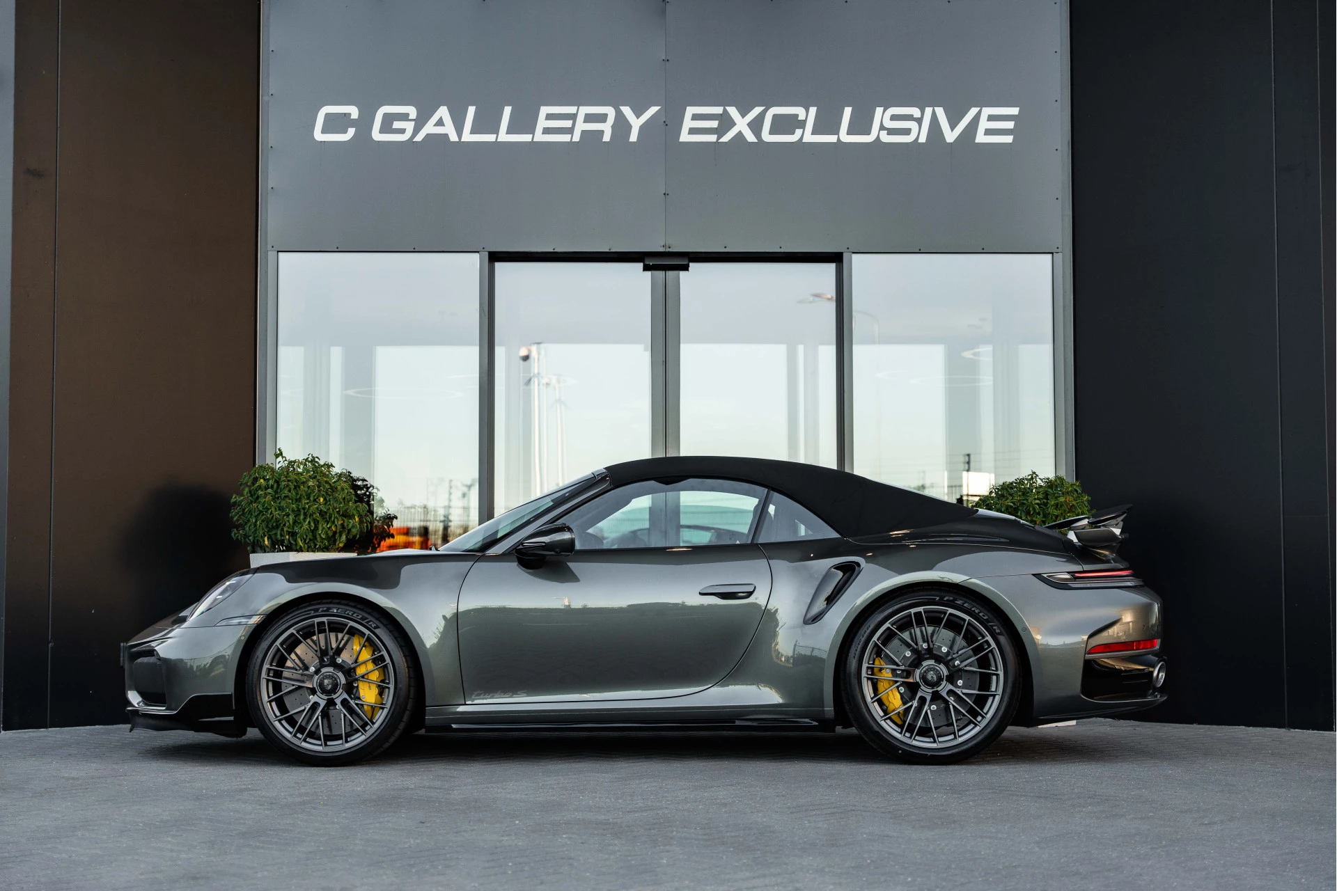 Hoofdafbeelding Porsche 911