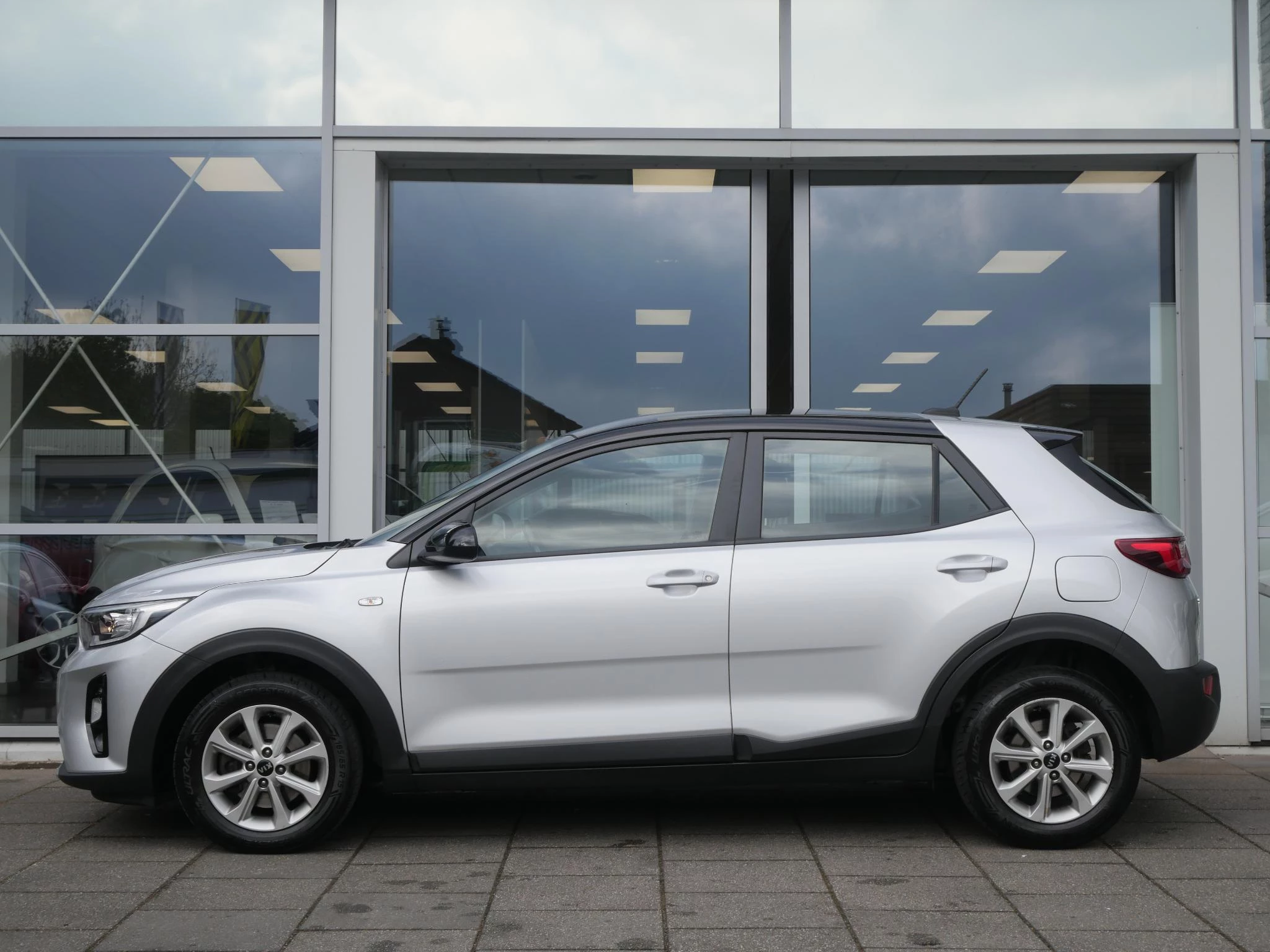 Hoofdafbeelding Kia Stonic