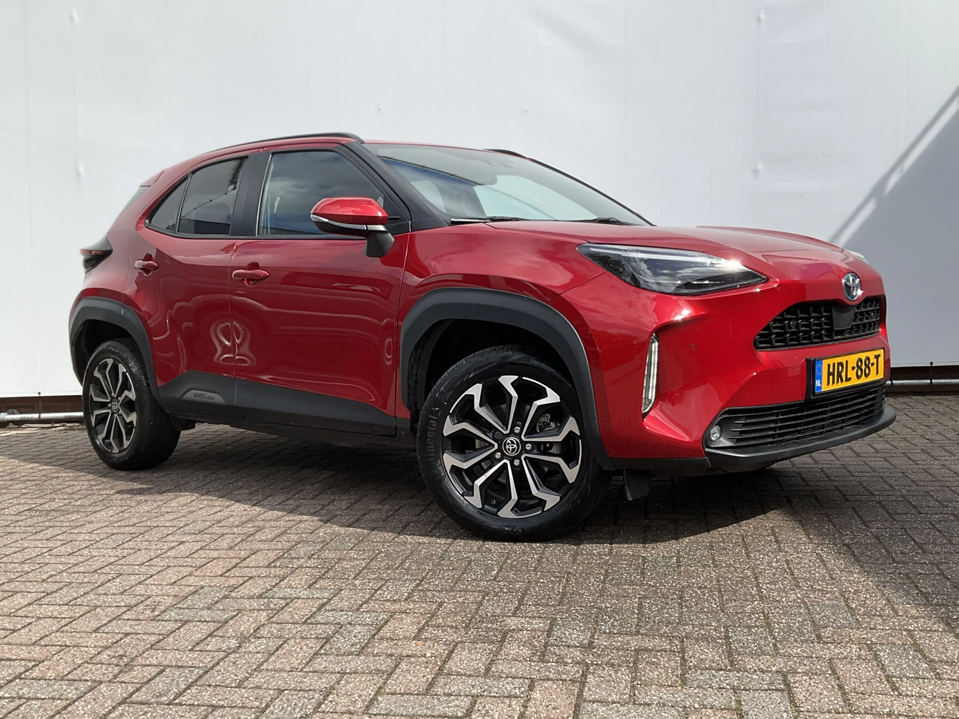 Hoofdafbeelding Toyota Yaris Cross