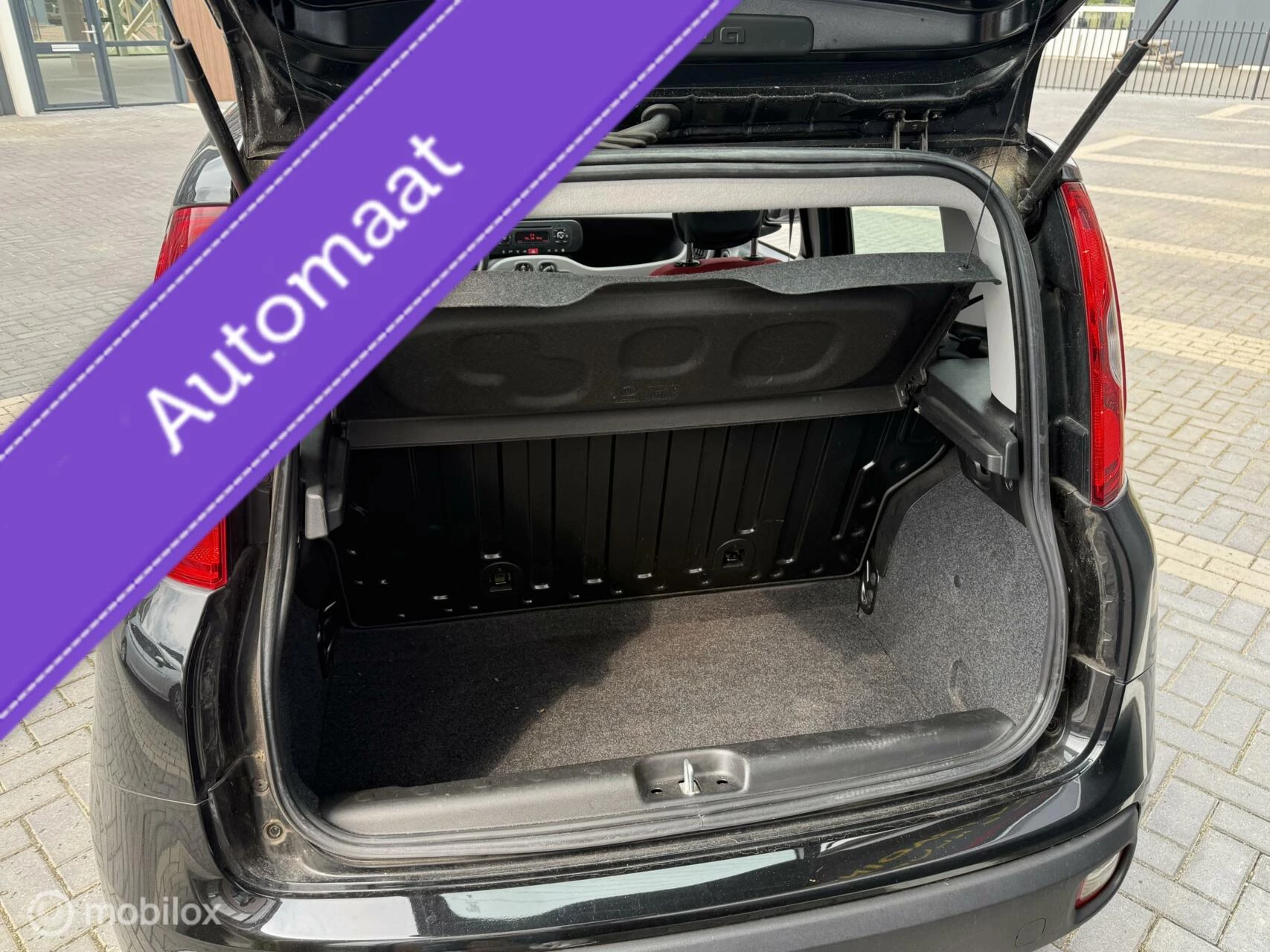 Hoofdafbeelding Fiat Panda