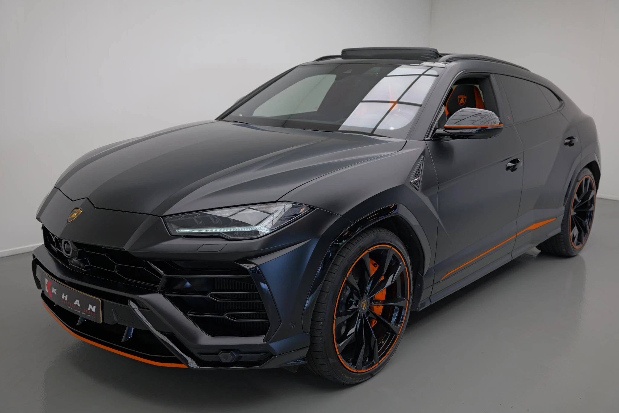 Hoofdafbeelding Lamborghini Urus