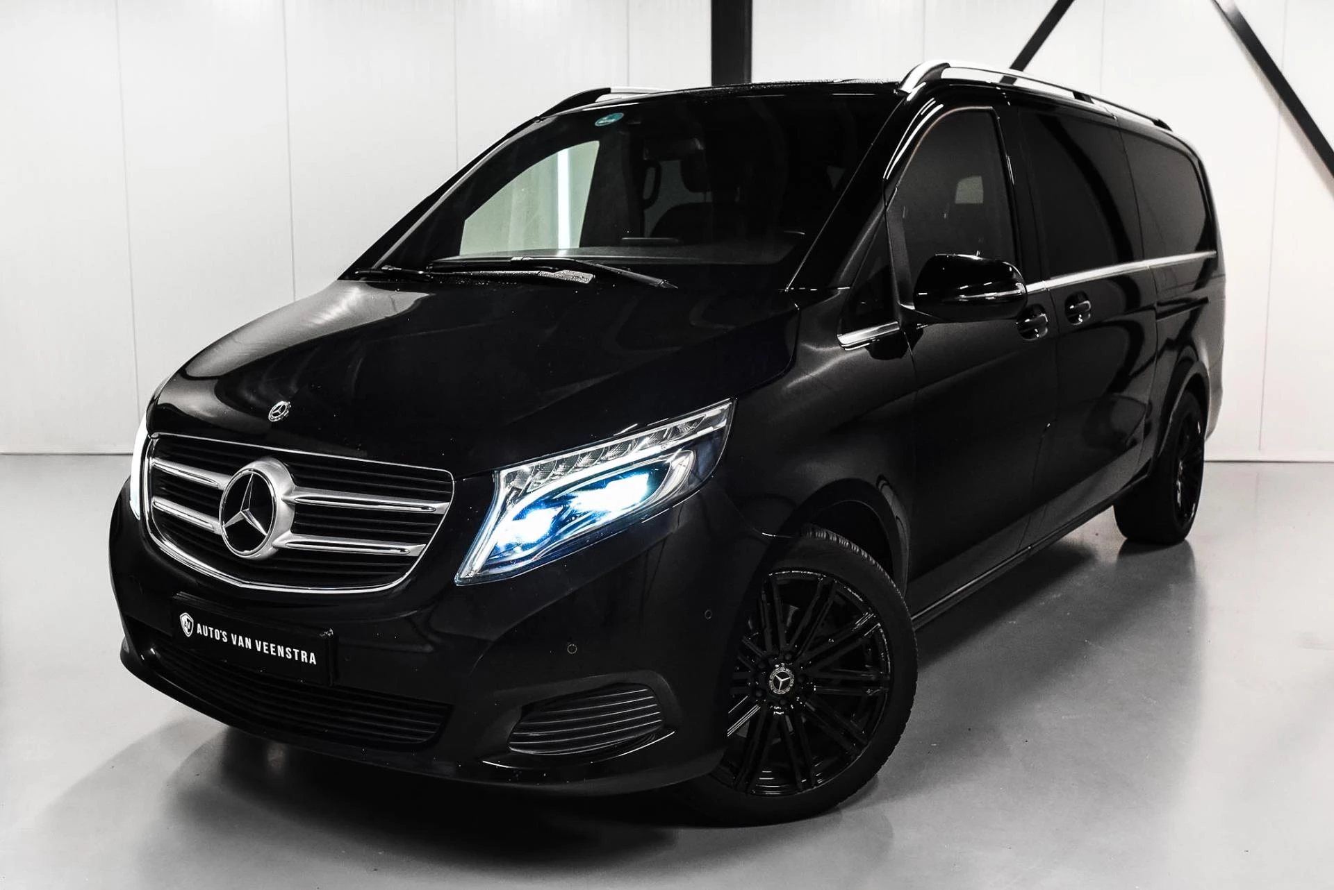 Hoofdafbeelding Mercedes-Benz V-Klasse