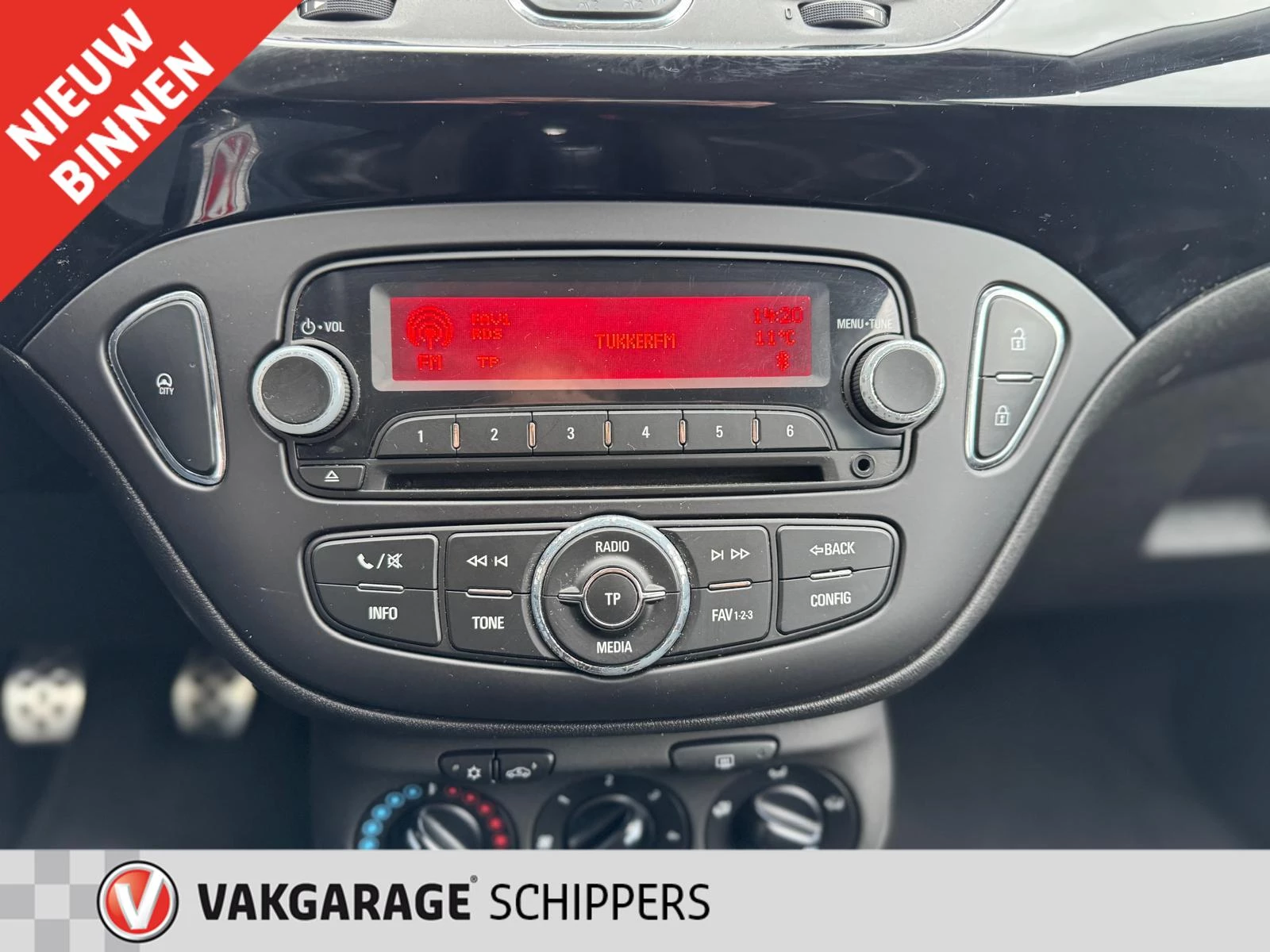 Hoofdafbeelding Opel Corsa