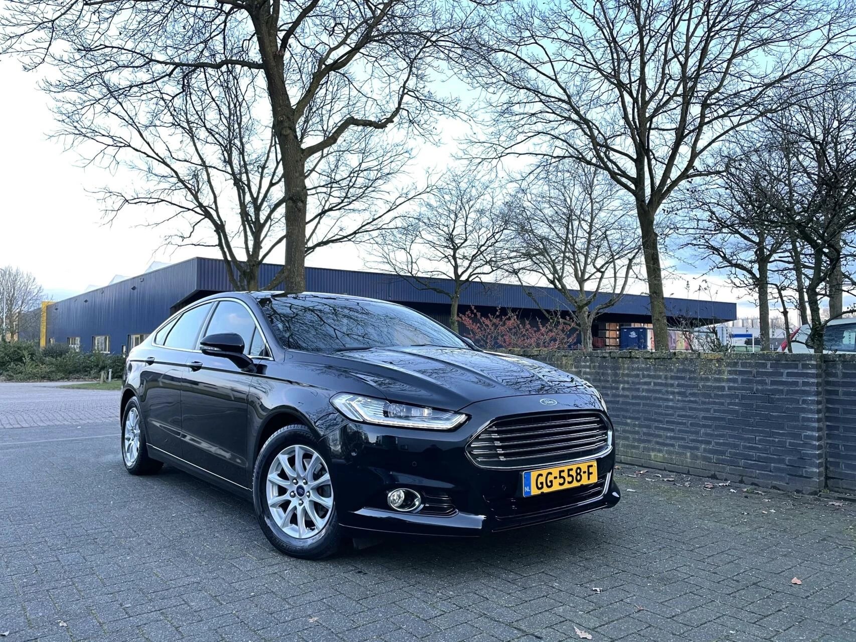 Hoofdafbeelding Ford Mondeo