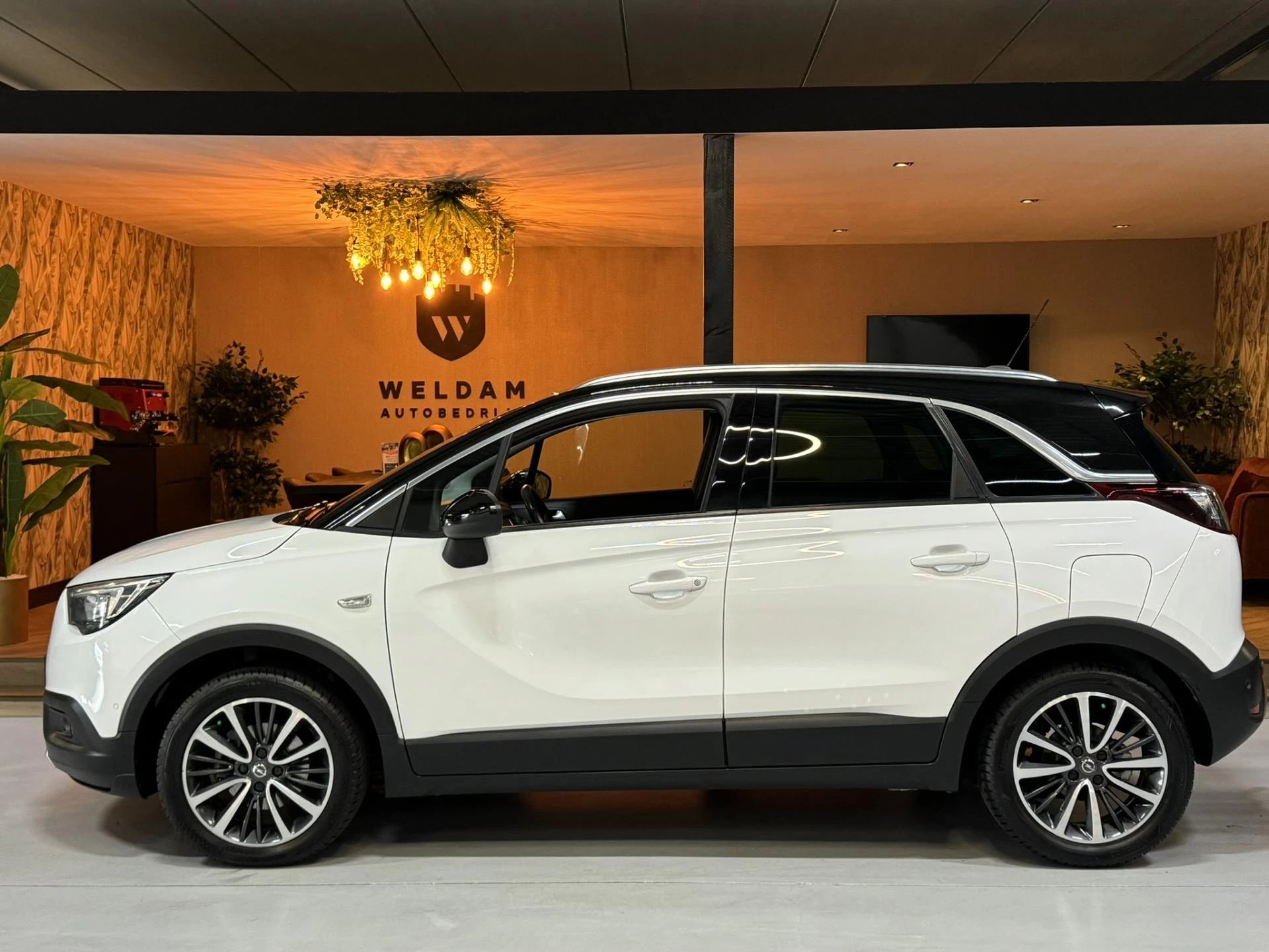 Hoofdafbeelding Opel Crossland X