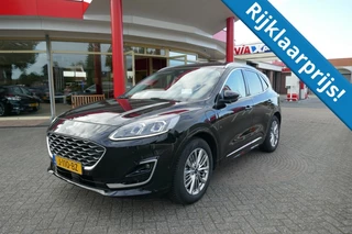Ford Kuga 2.5 PHEV VIGNALE full options/winterpakket/panodak/trekhaak org.
