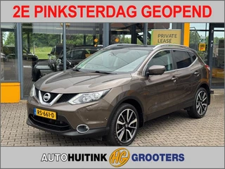 Nissan QASHQAI 1.2 Tekna - Pan. dak - Navi - camera