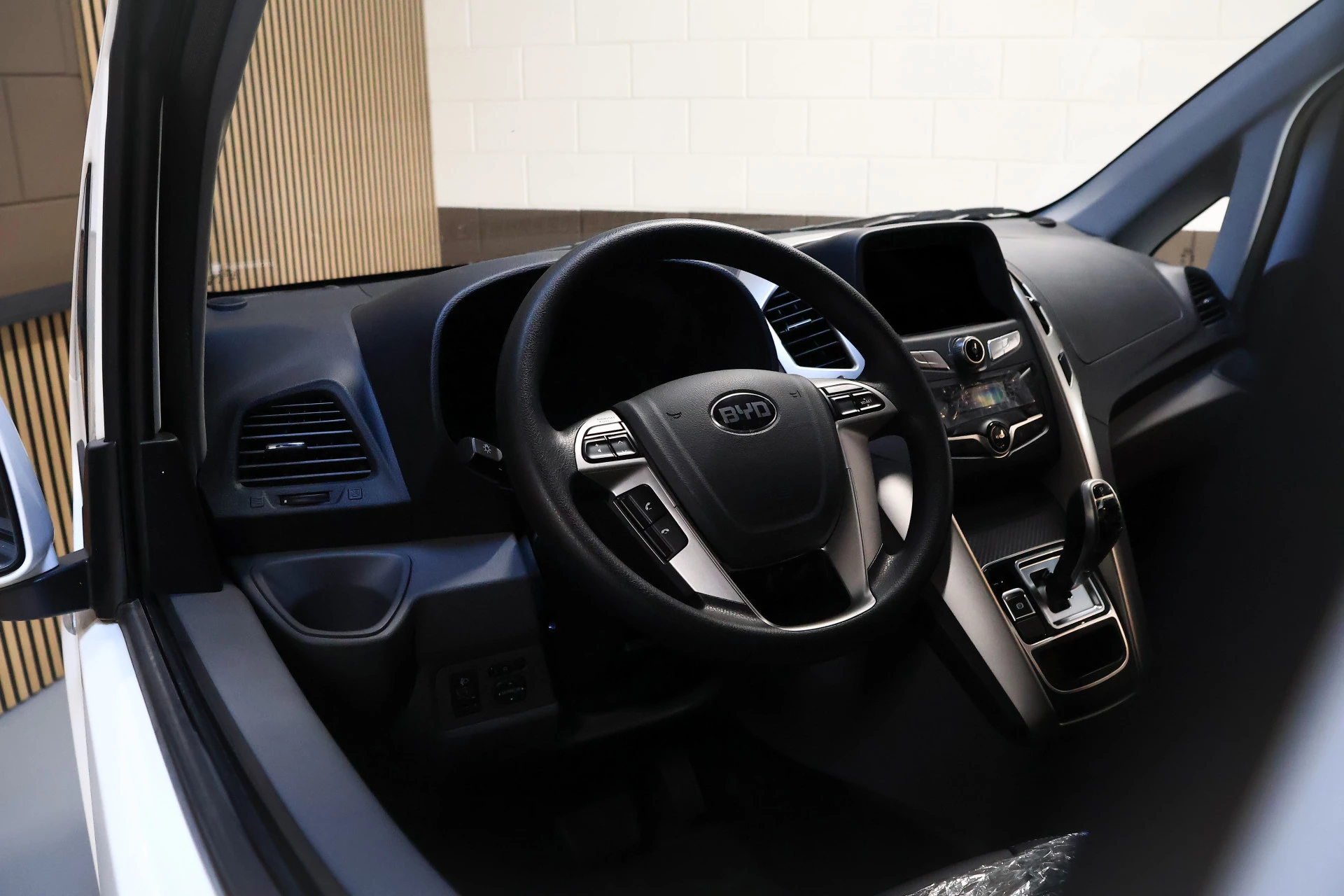 Hoofdafbeelding BYD ETP3