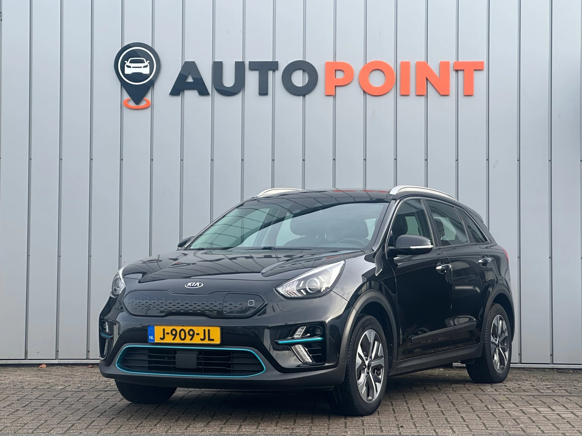 Hoofdafbeelding Kia e-Niro