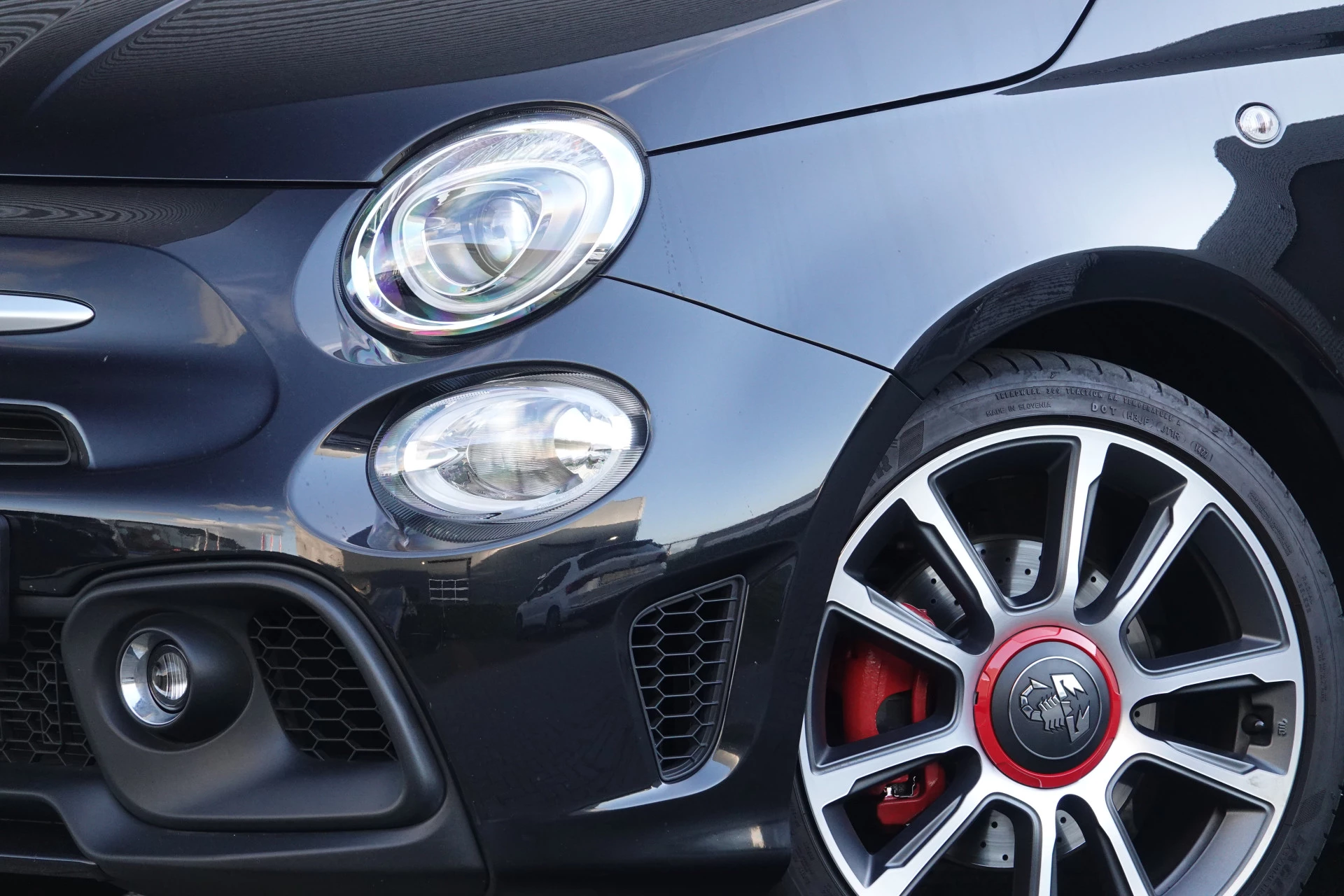 Hoofdafbeelding Fiat 500C