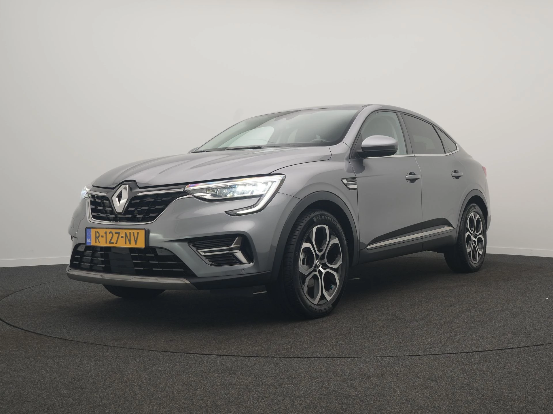 Hoofdafbeelding Renault Arkana