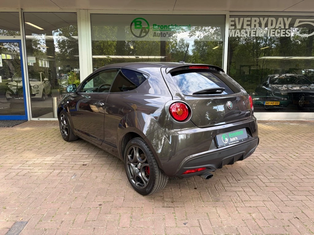 Hoofdafbeelding Alfa Romeo MiTo