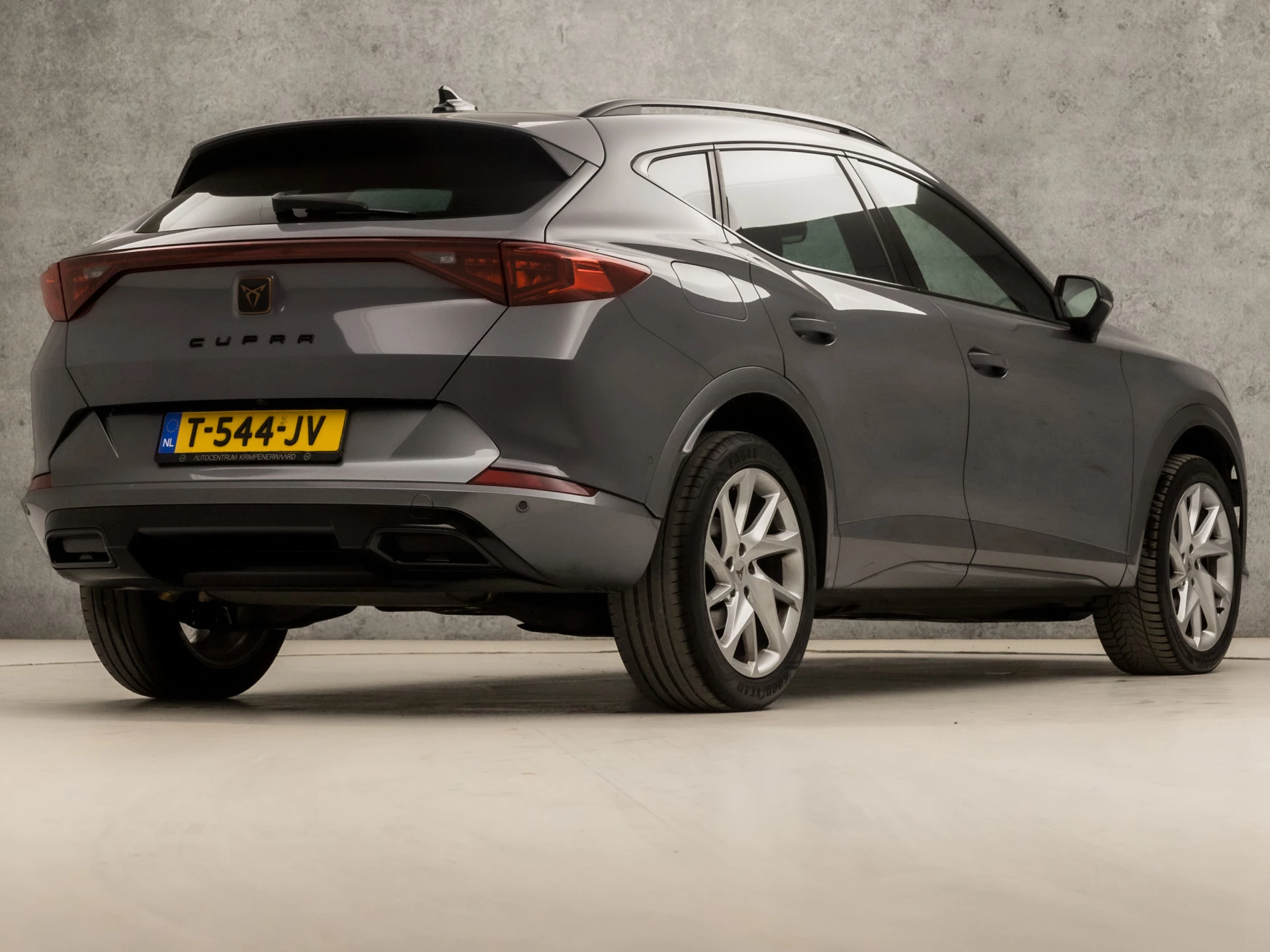 Hoofdafbeelding CUPRA Formentor