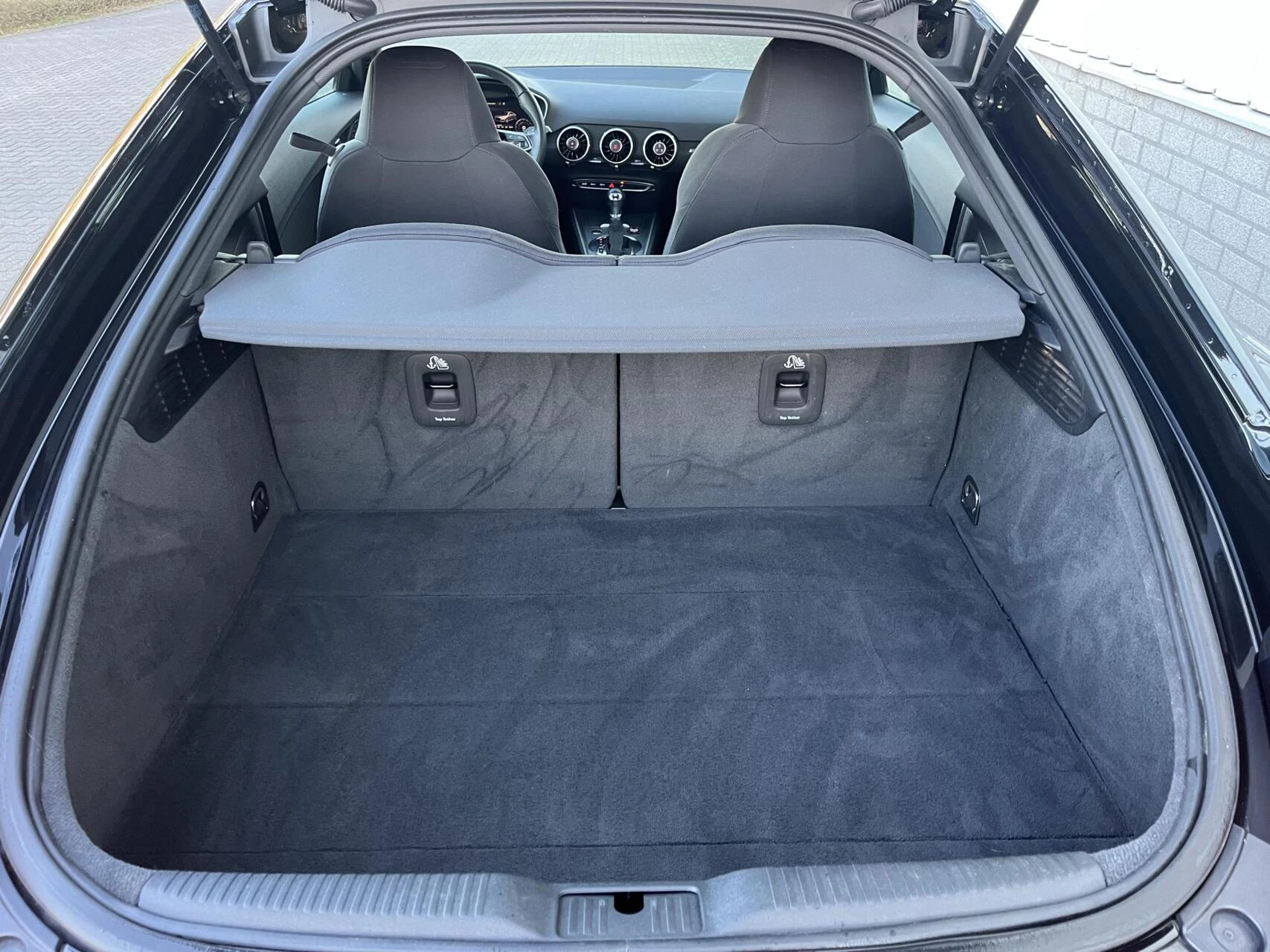 Hoofdafbeelding Audi TT