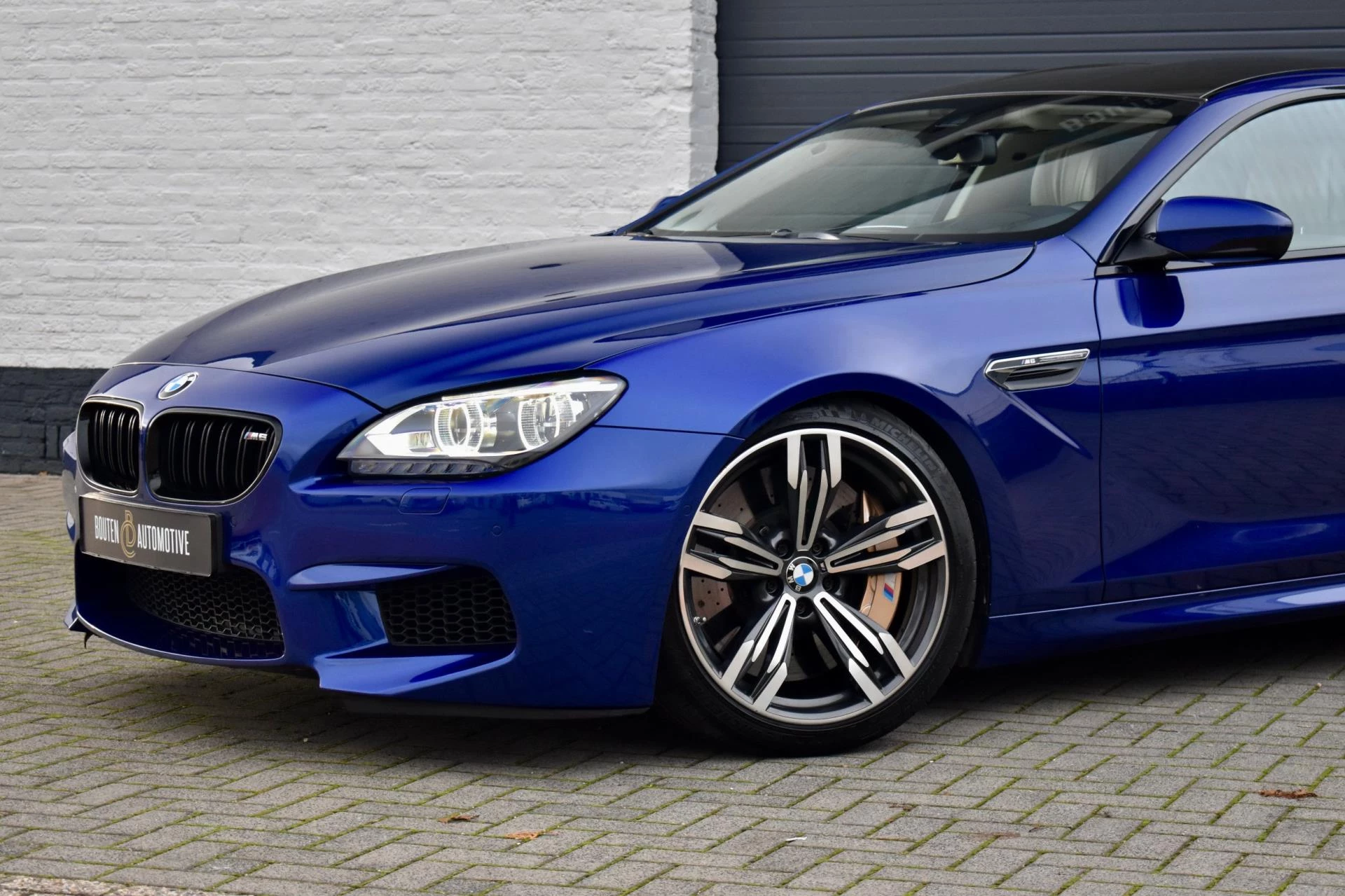 Hoofdafbeelding BMW M6