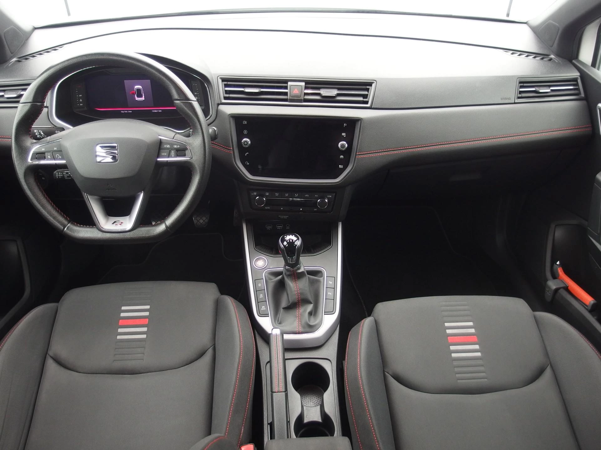 Hoofdafbeelding SEAT Arona