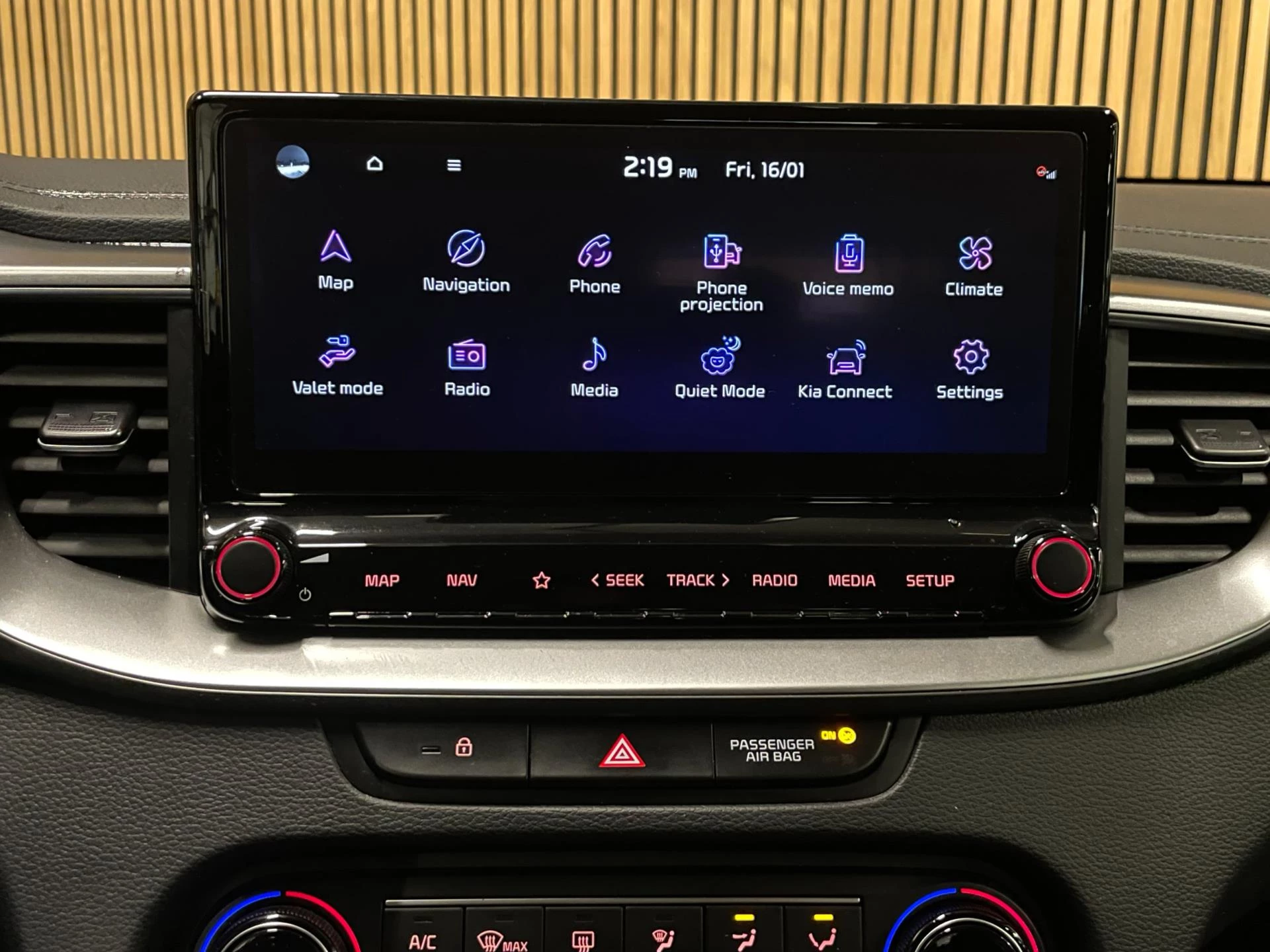 Hoofdafbeelding Kia Ceed Sportswagon