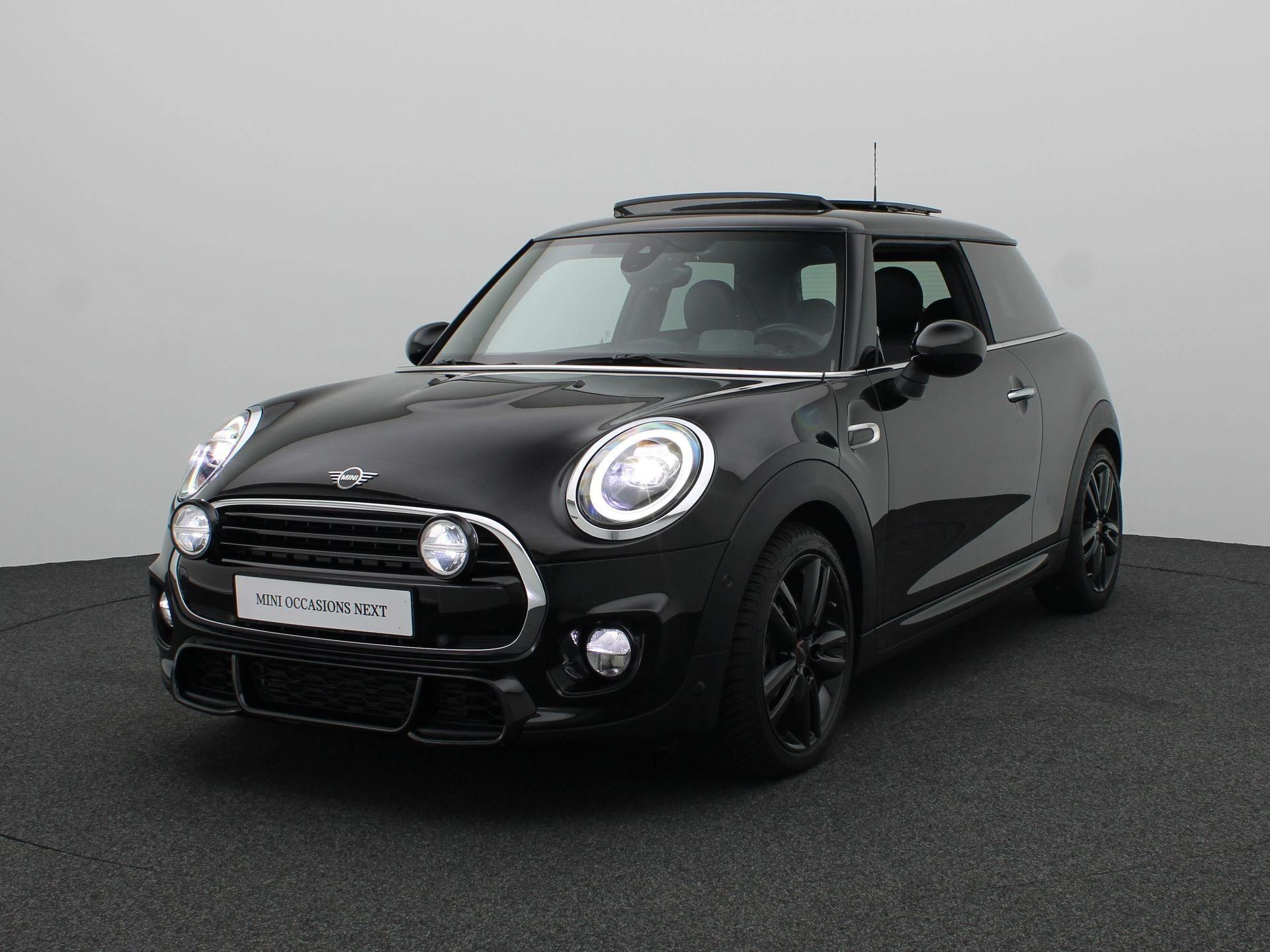 Hoofdafbeelding MINI 3-deurs