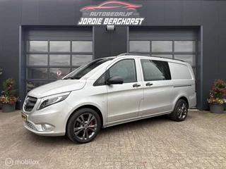 Mercedes Vito Dubbelcabine 116 CDI Extra Lang Comfort