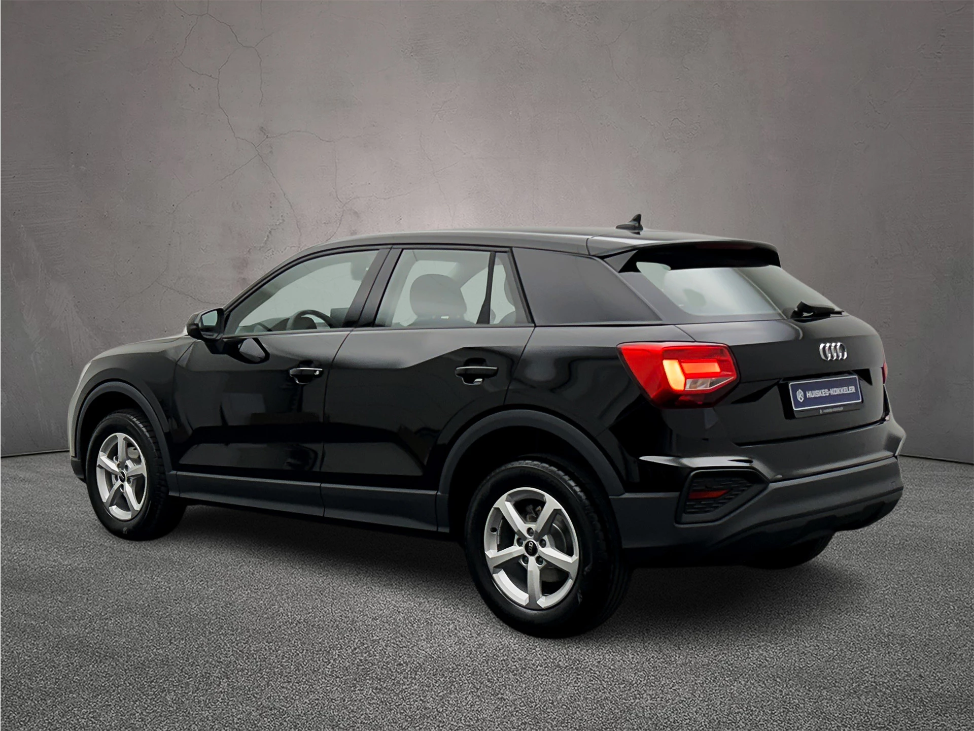 Hoofdafbeelding Audi Q2