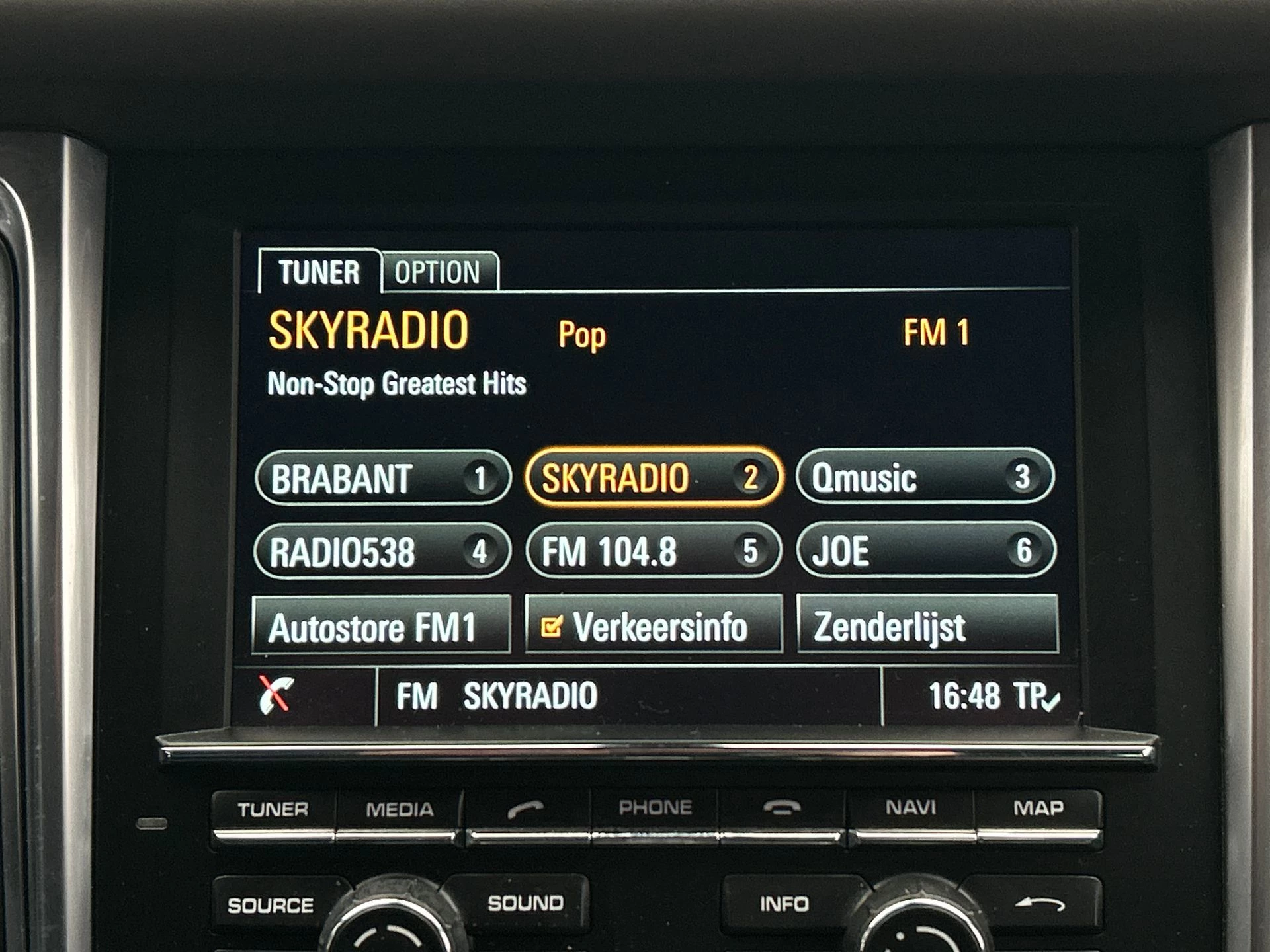 Hoofdafbeelding Porsche Macan