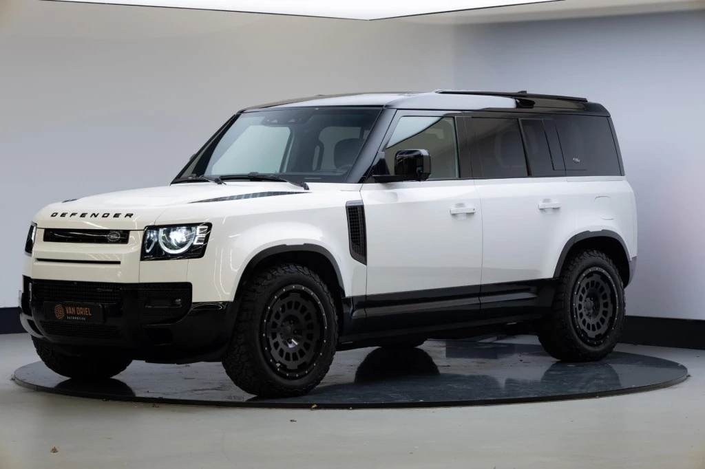 Hoofdafbeelding Land Rover Defender
