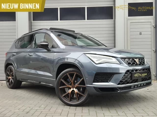 CUPRA Ateca 2.0 TSI 4DRIVE 350PK/ABT/Brembo/Pano/ACC/Virtual